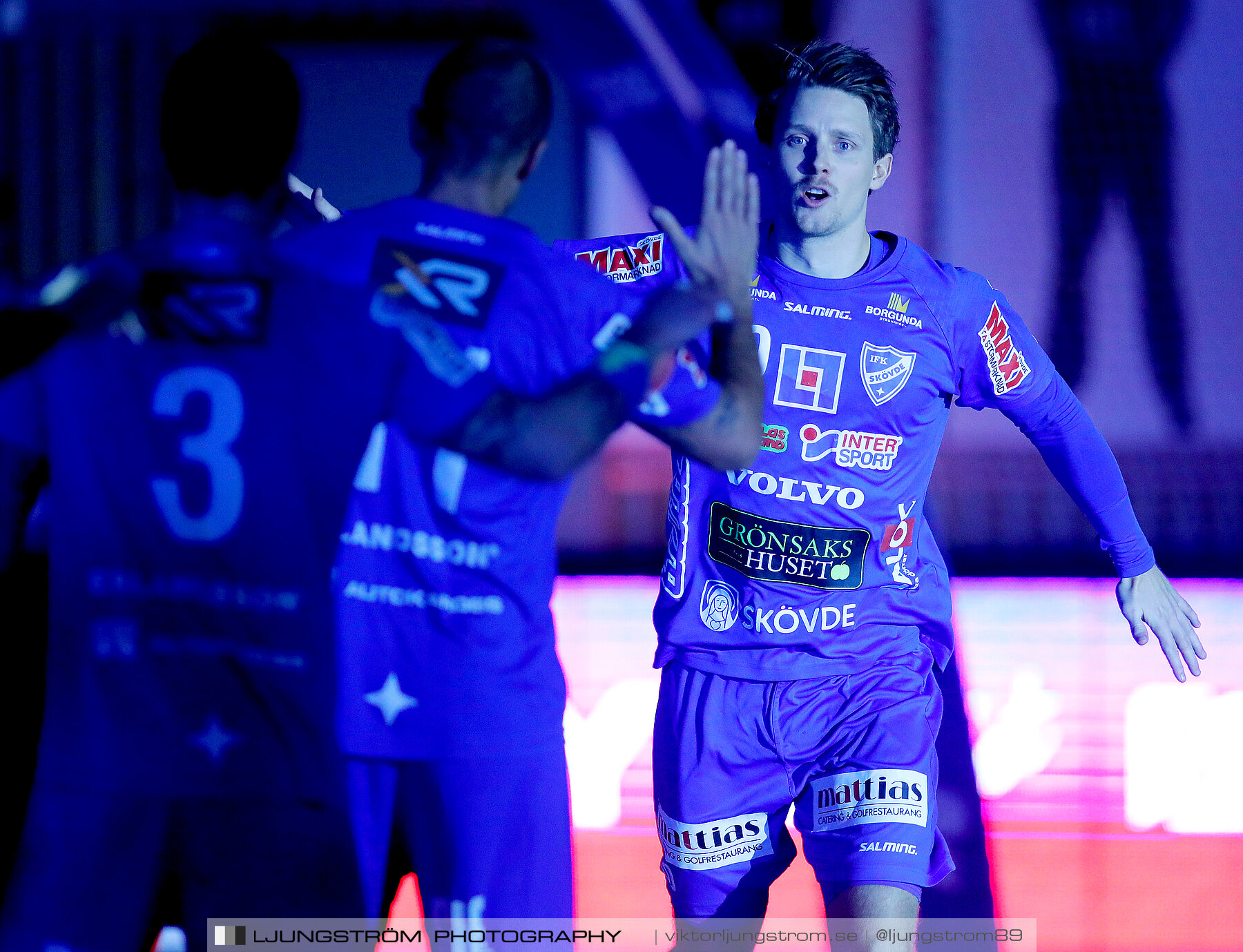 IFK Skövde HK-Hammarby IF HF 27-25,herr,Arena Skövde,Skövde,Sverige,Handboll,,2018,296220