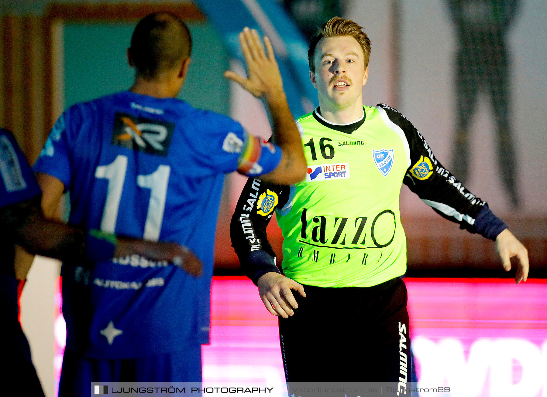 IFK Skövde HK-Hammarby IF HF 27-25,herr,Arena Skövde,Skövde,Sverige,Handboll,,2018,296223