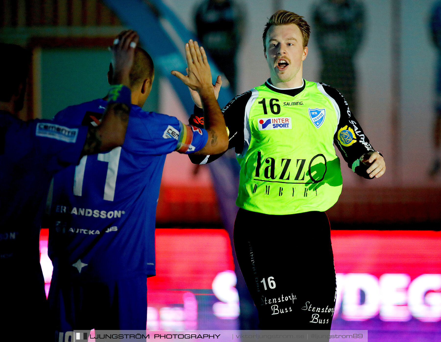 IFK Skövde HK-Hammarby IF HF 27-25,herr,Arena Skövde,Skövde,Sverige,Handboll,,2018,296224