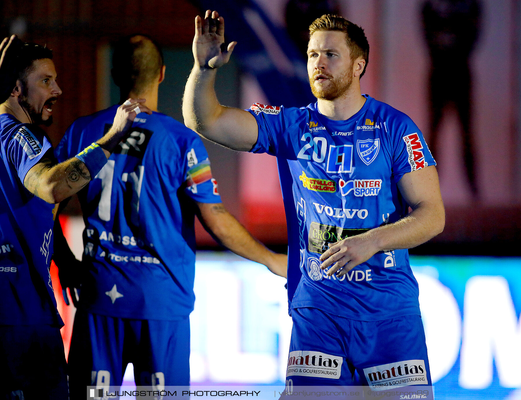 IFK Skövde HK-Hammarby IF HF 27-25,herr,Arena Skövde,Skövde,Sverige,Handboll,,2018,296227