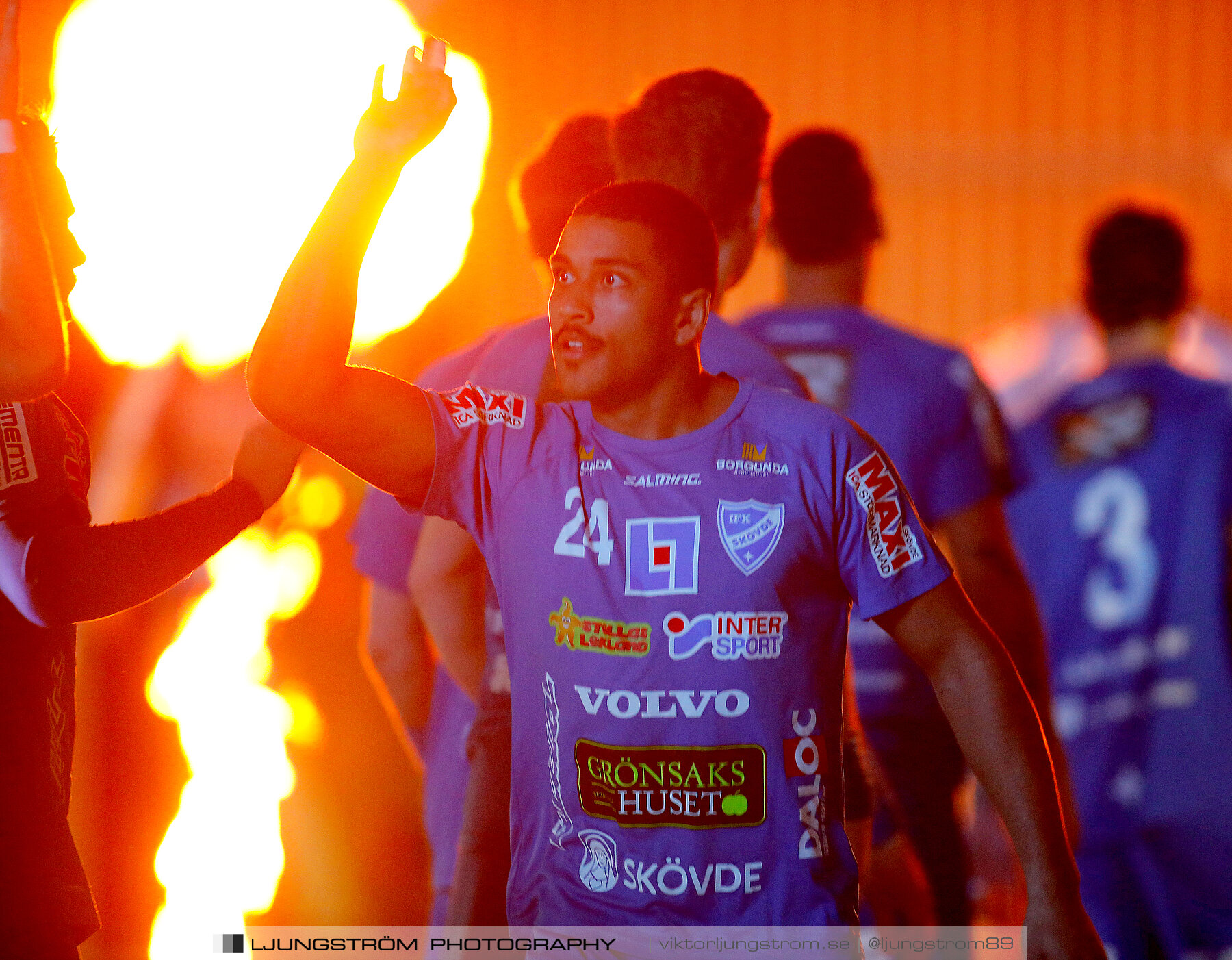 IFK Skövde HK-Hammarby IF HF 27-25,herr,Arena Skövde,Skövde,Sverige,Handboll,,2018,296231