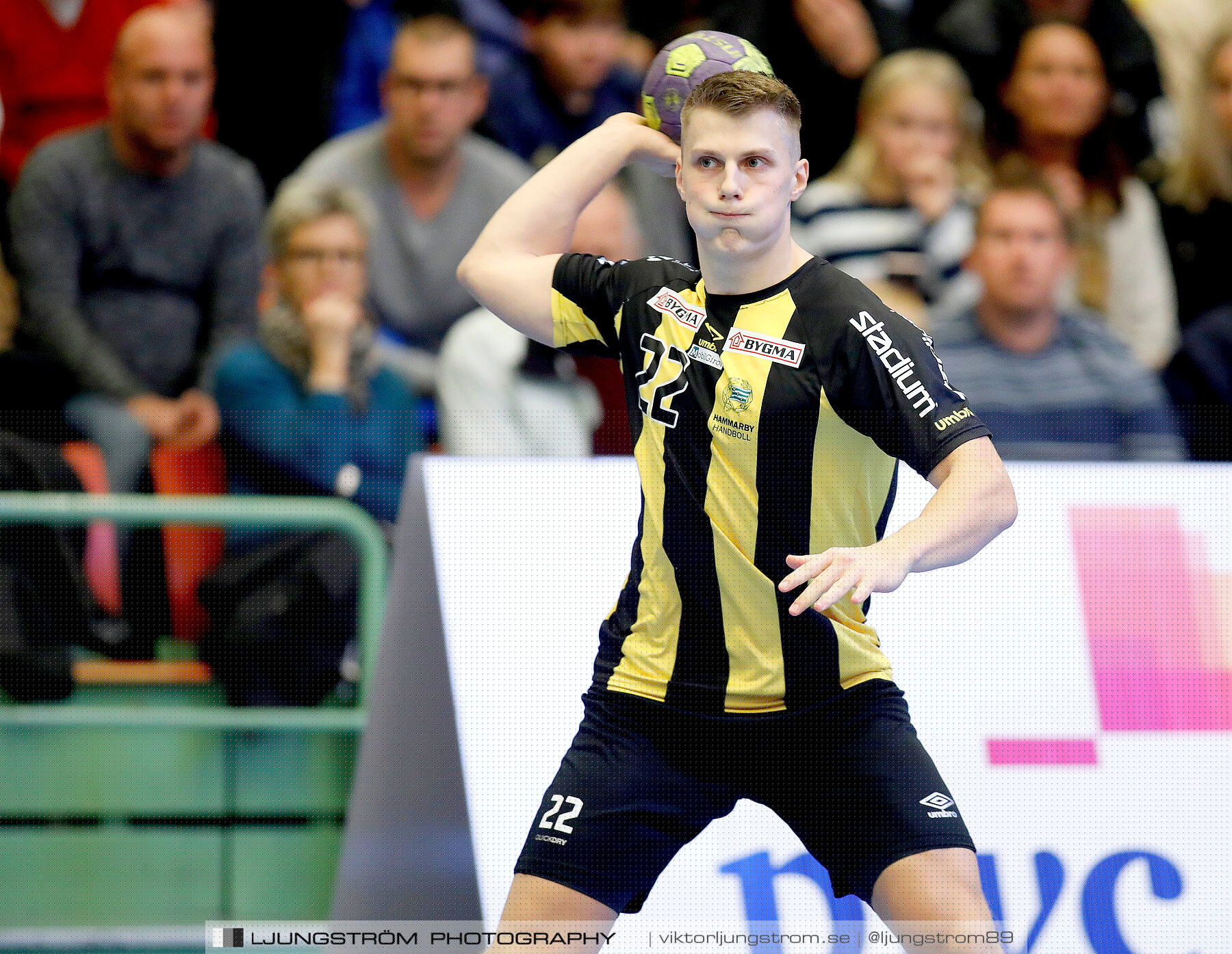 IFK Skövde HK-Hammarby IF HF 27-25,herr,Arena Skövde,Skövde,Sverige,Handboll,,2018,296238