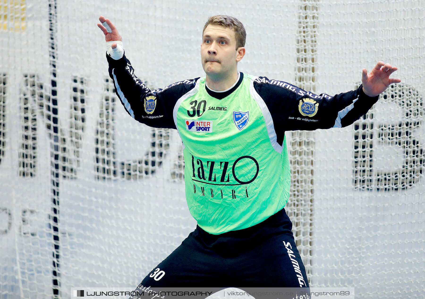 IFK Skövde HK-Hammarby IF HF 27-25,herr,Arena Skövde,Skövde,Sverige,Handboll,,2018,296239