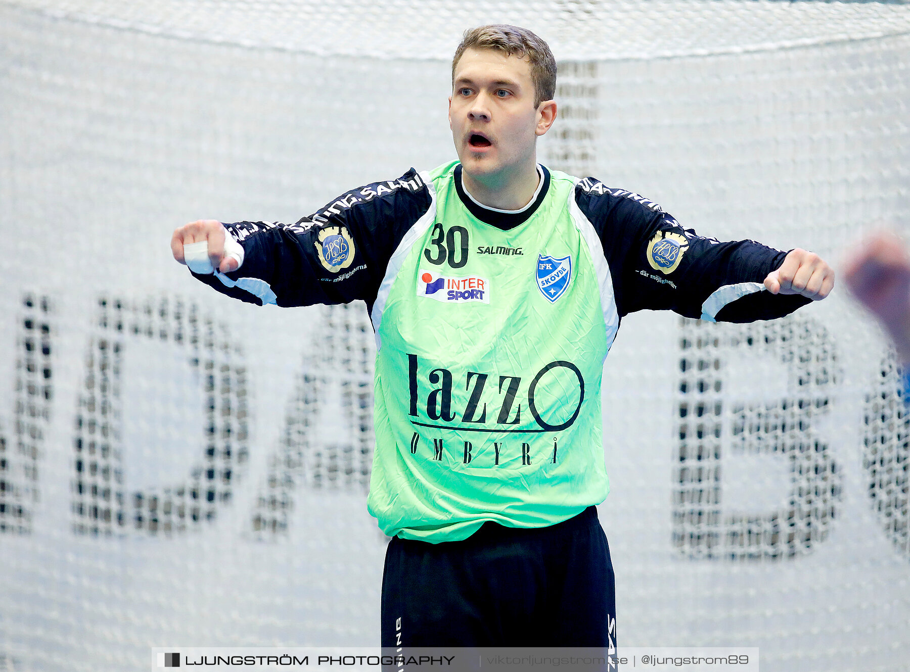 IFK Skövde HK-Hammarby IF HF 27-25,herr,Arena Skövde,Skövde,Sverige,Handboll,,2018,296240