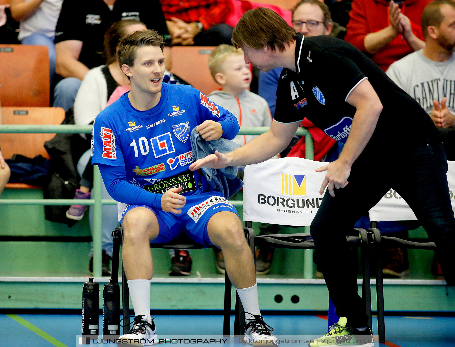 IFK Skövde HK-Hammarby IF HF 27-25,herr,Arena Skövde,Skövde,Sverige,Handboll,,2018,296241