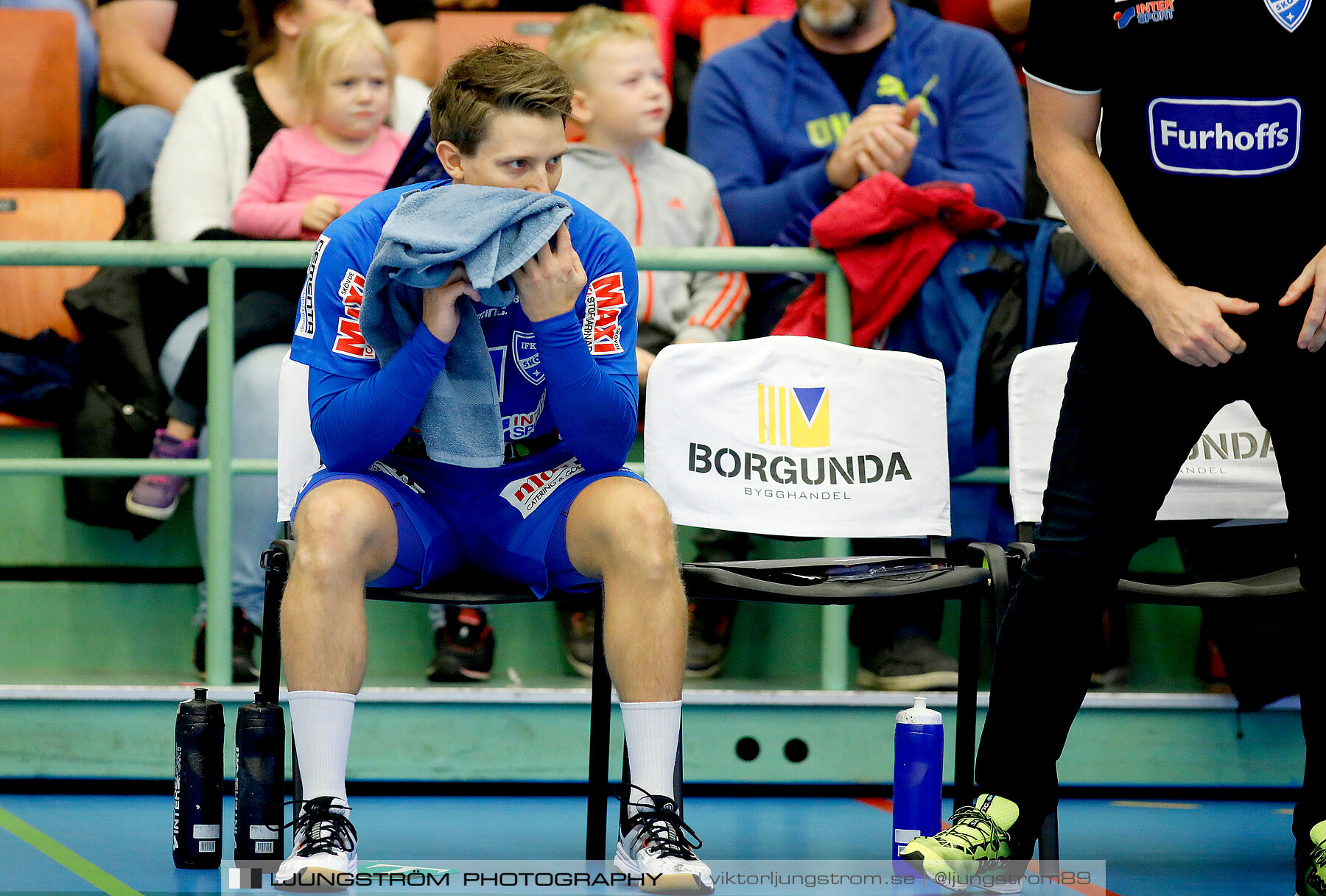 IFK Skövde HK-Hammarby IF HF 27-25,herr,Arena Skövde,Skövde,Sverige,Handboll,,2018,296242