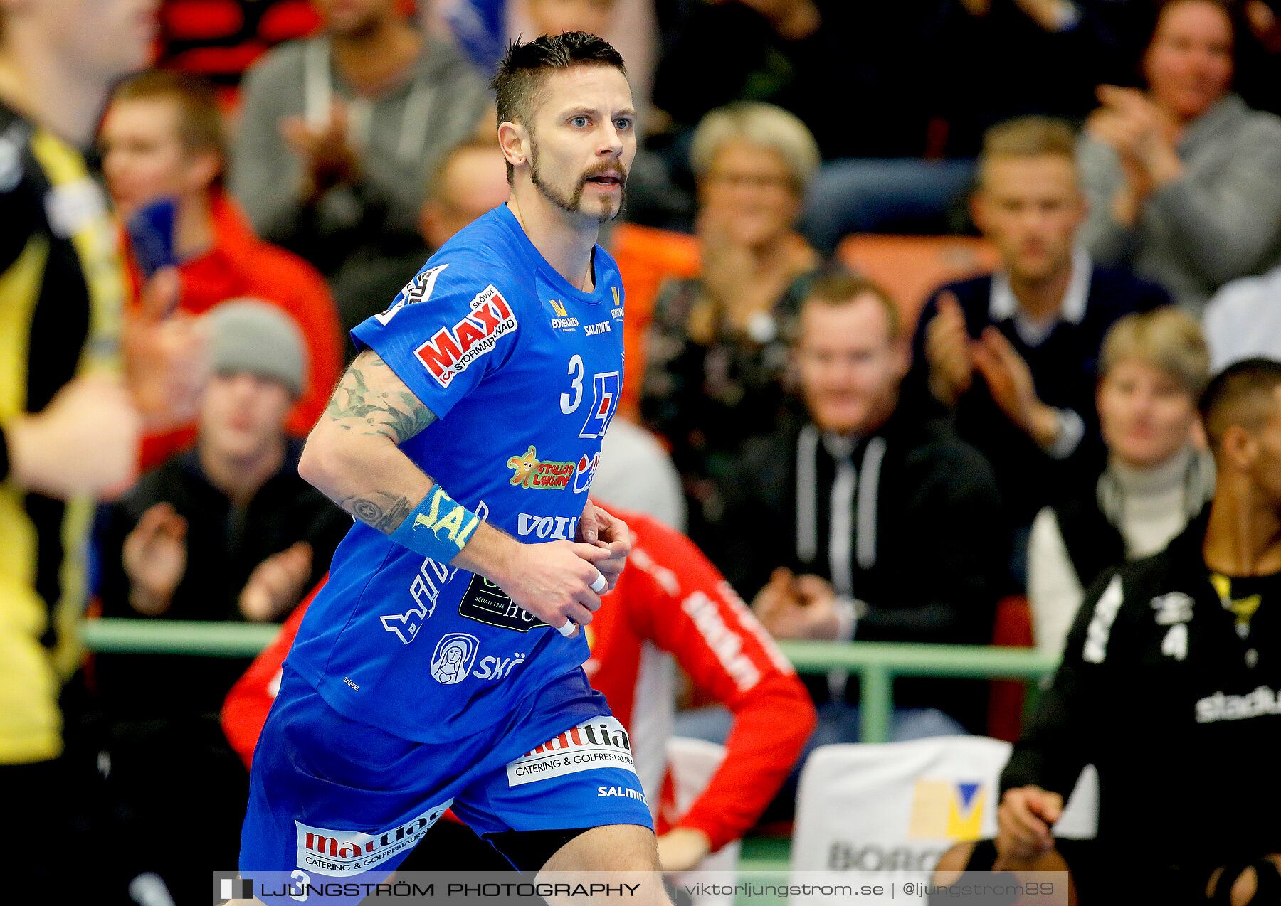 IFK Skövde HK-Hammarby IF HF 27-25,herr,Arena Skövde,Skövde,Sverige,Handboll,,2018,296247