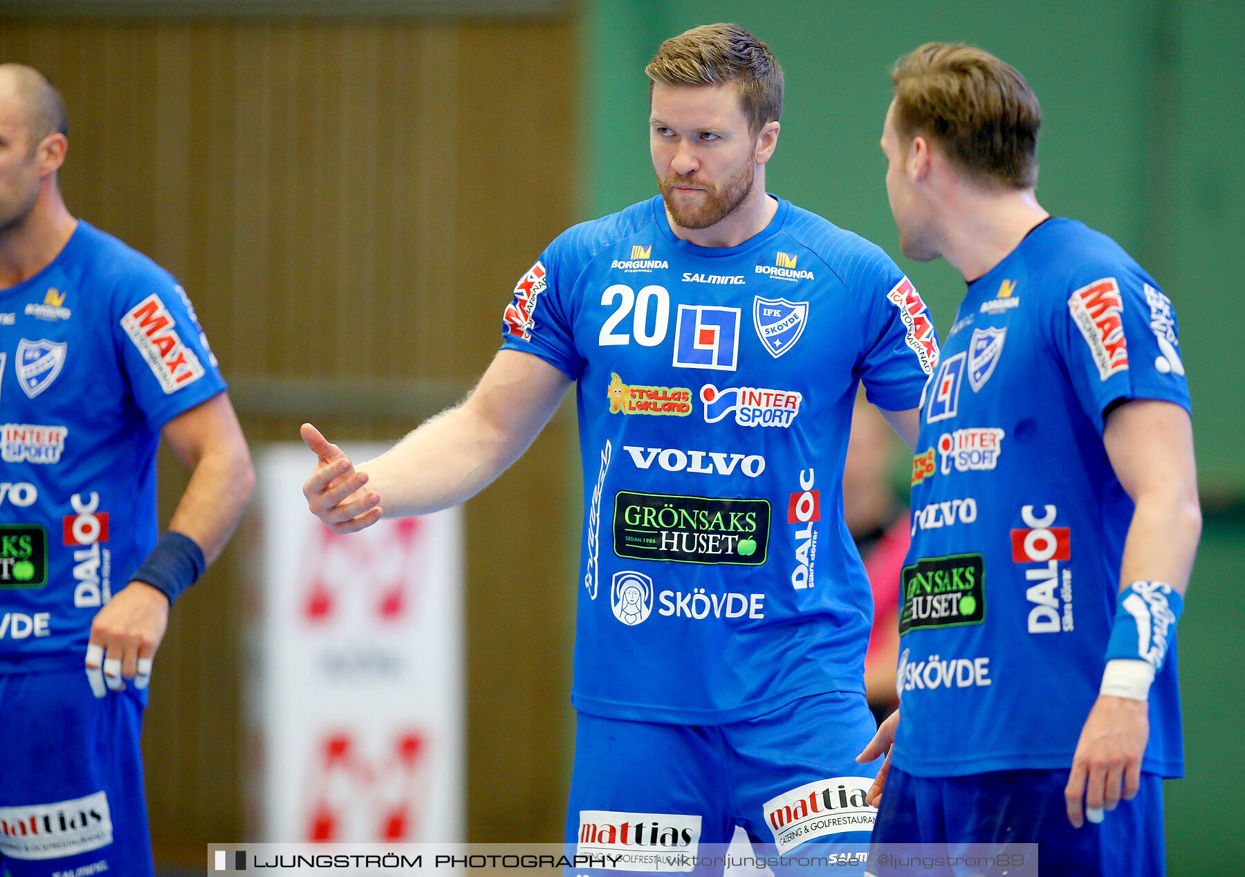 IFK Skövde HK-Hammarby IF HF 27-25,herr,Arena Skövde,Skövde,Sverige,Handboll,,2018,296257