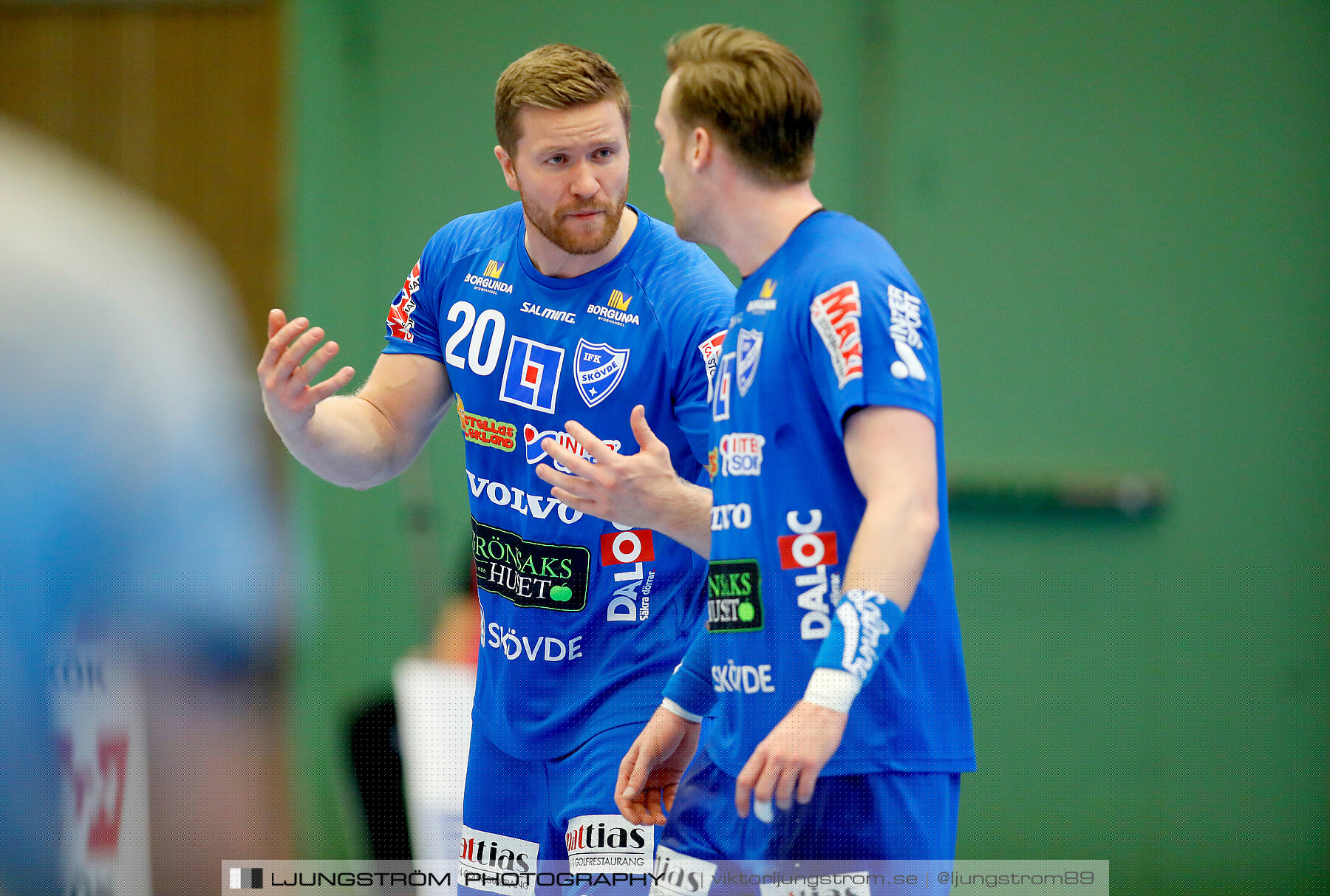 IFK Skövde HK-Hammarby IF HF 27-25,herr,Arena Skövde,Skövde,Sverige,Handboll,,2018,296259