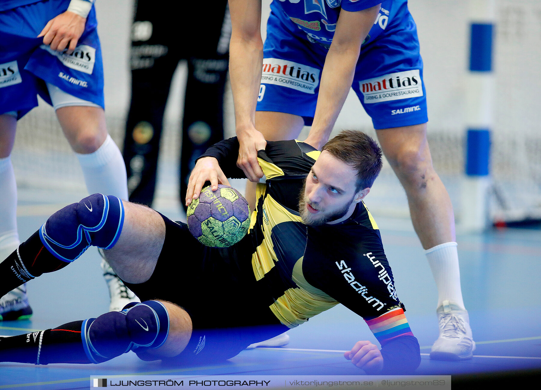 IFK Skövde HK-Hammarby IF HF 27-25,herr,Arena Skövde,Skövde,Sverige,Handboll,,2018,296260