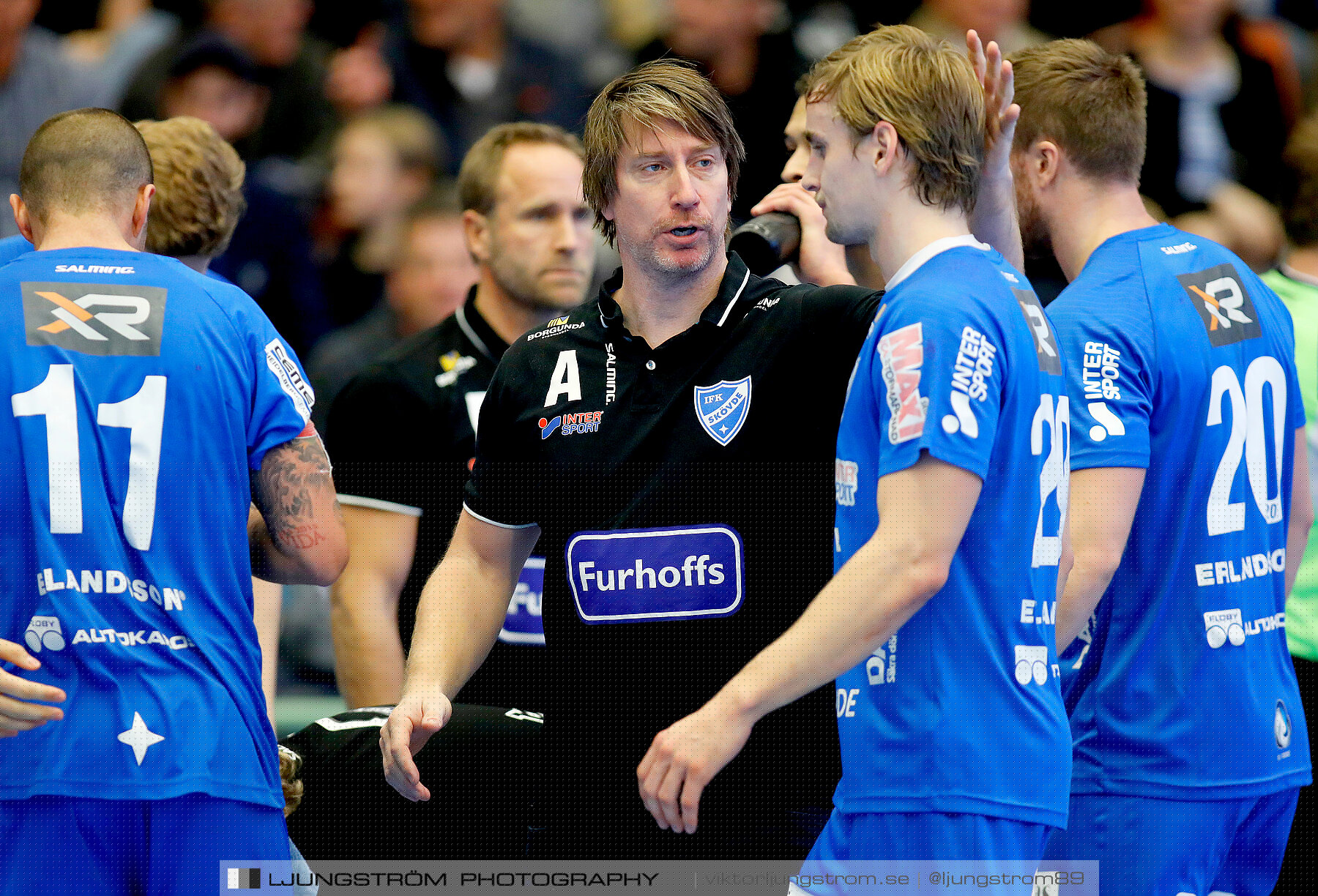 IFK Skövde HK-Hammarby IF HF 27-25,herr,Arena Skövde,Skövde,Sverige,Handboll,,2018,296269