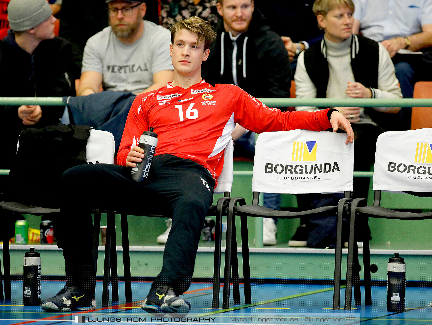 IFK Skövde HK-Hammarby IF HF 27-25,herr,Arena Skövde,Skövde,Sverige,Handboll,,2018,296270