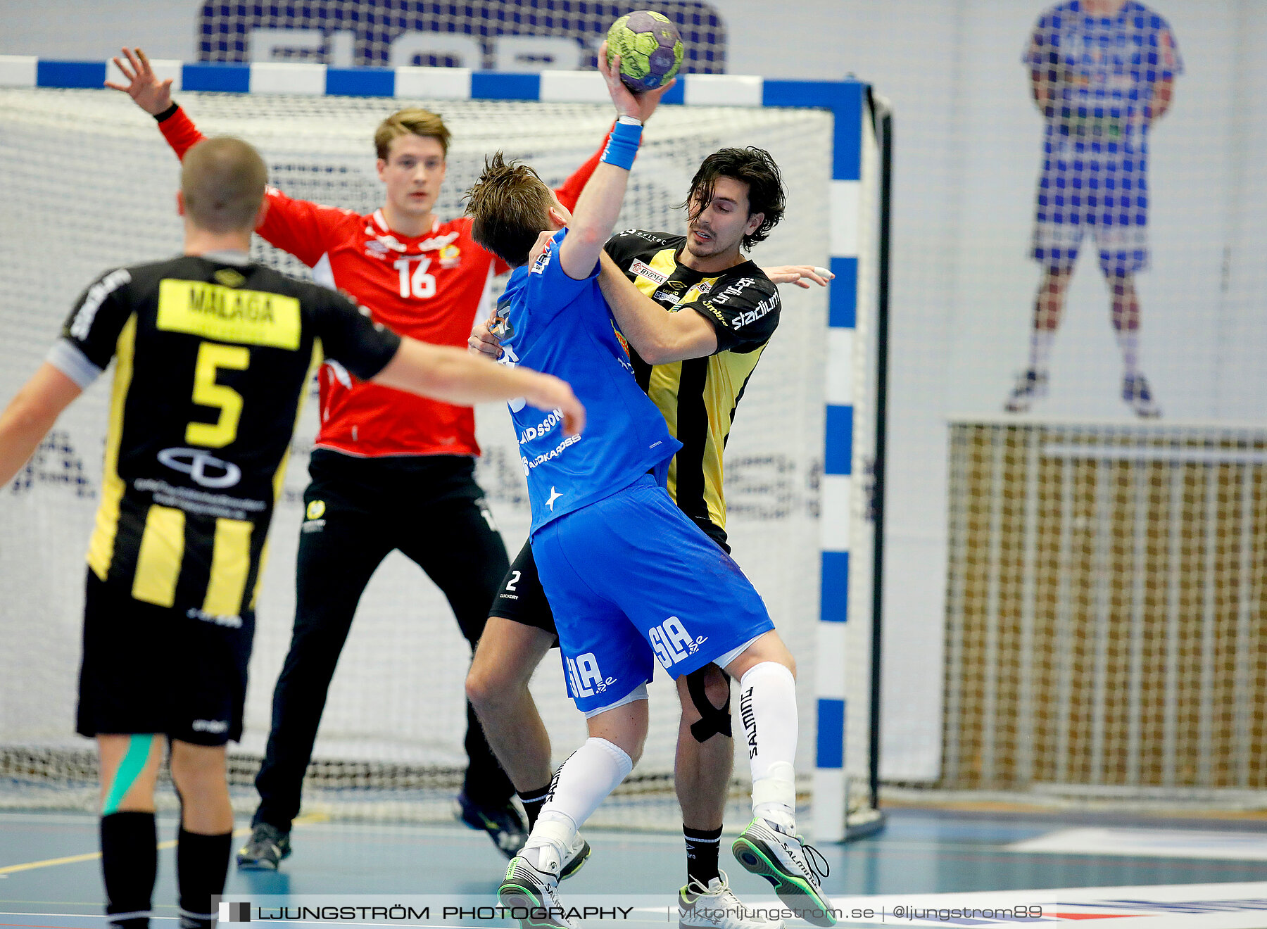 IFK Skövde HK-Hammarby IF HF 27-25,herr,Arena Skövde,Skövde,Sverige,Handboll,,2018,296274