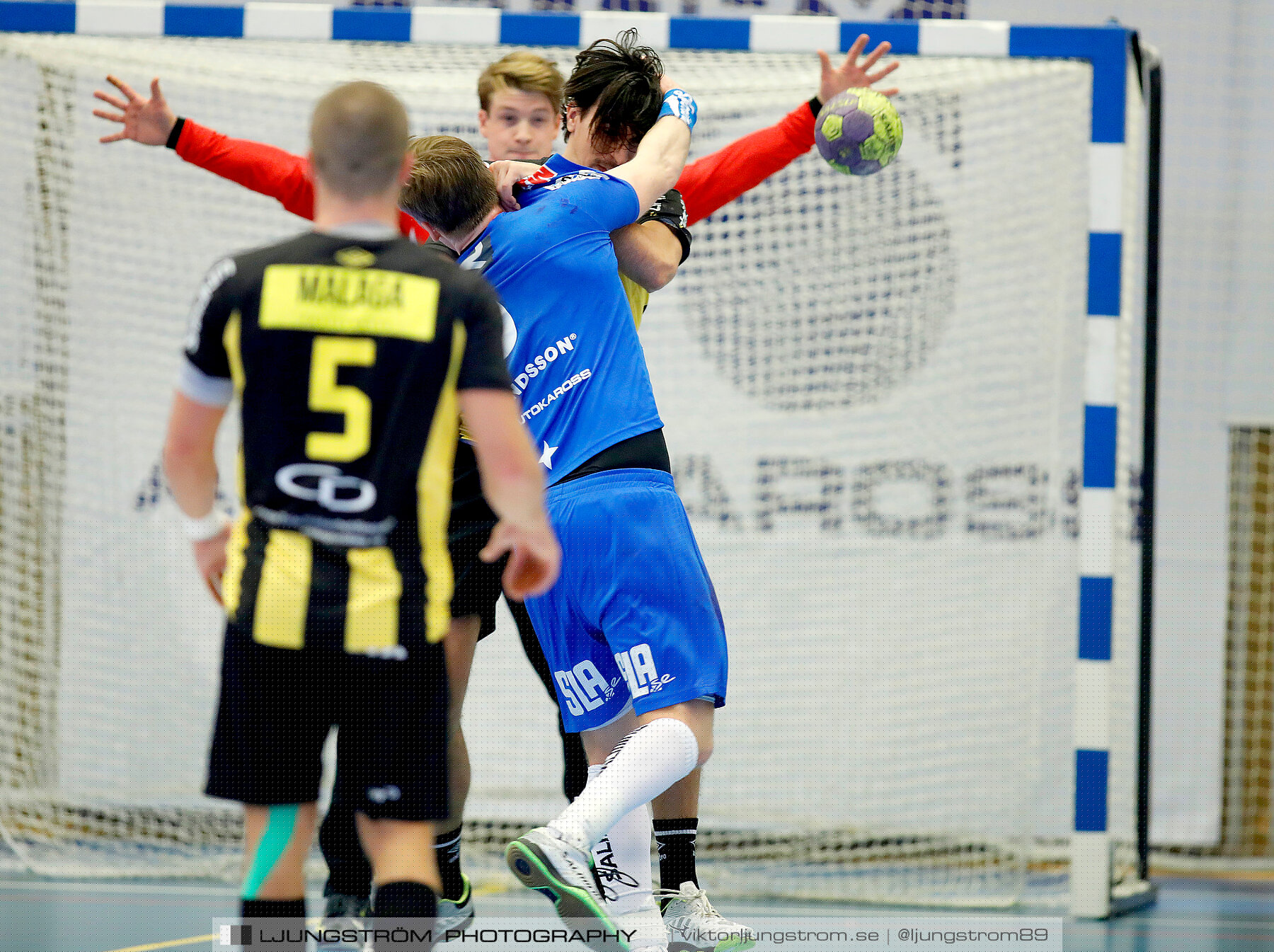 IFK Skövde HK-Hammarby IF HF 27-25,herr,Arena Skövde,Skövde,Sverige,Handboll,,2018,296275