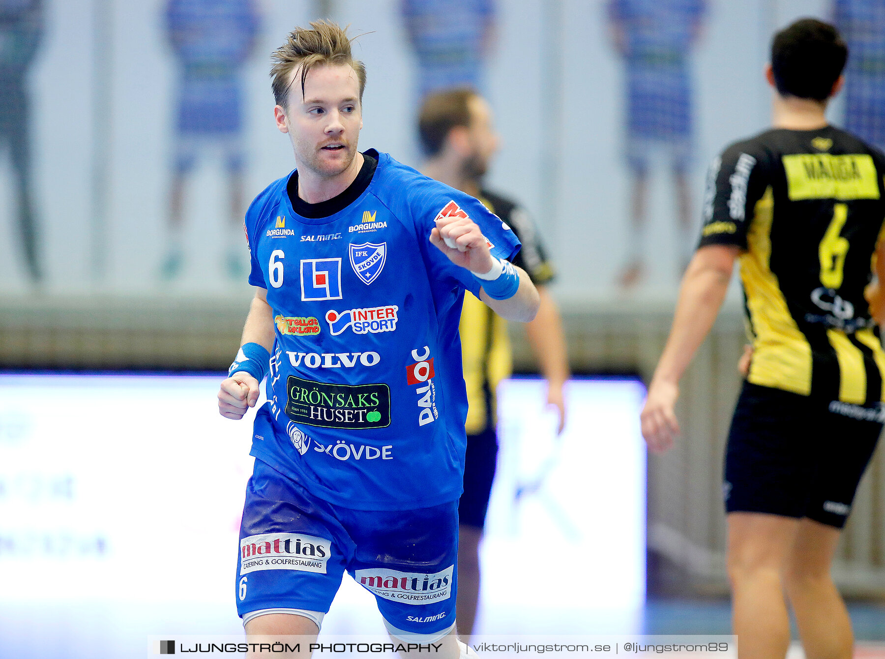 IFK Skövde HK-Hammarby IF HF 27-25,herr,Arena Skövde,Skövde,Sverige,Handboll,,2018,296277