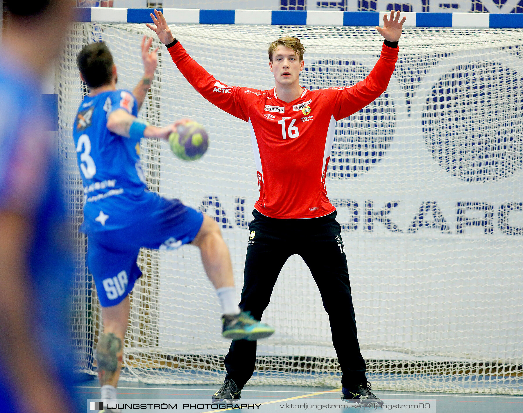 IFK Skövde HK-Hammarby IF HF 27-25,herr,Arena Skövde,Skövde,Sverige,Handboll,,2018,296278