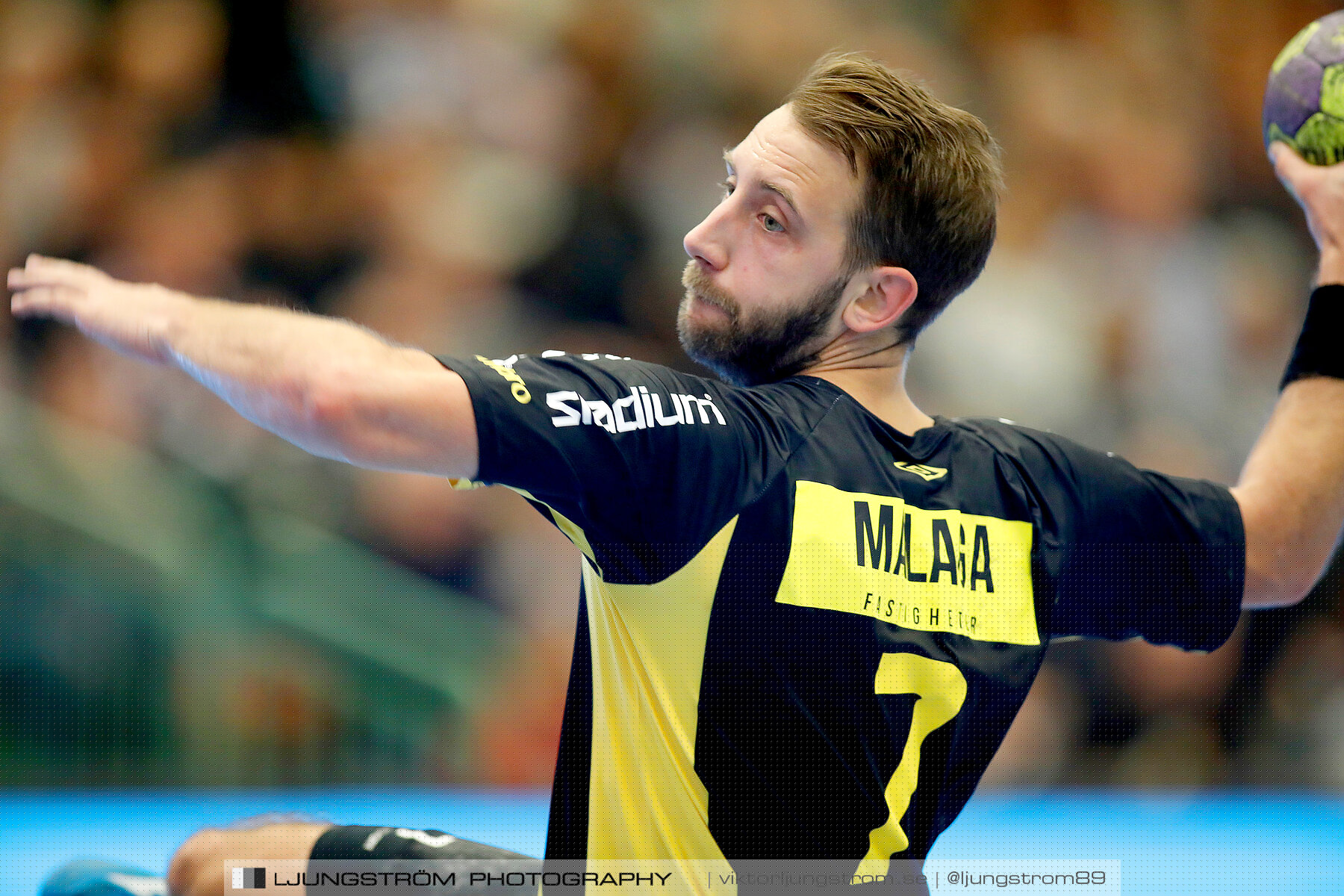 IFK Skövde HK-Hammarby IF HF 27-25,herr,Arena Skövde,Skövde,Sverige,Handboll,,2018,296284