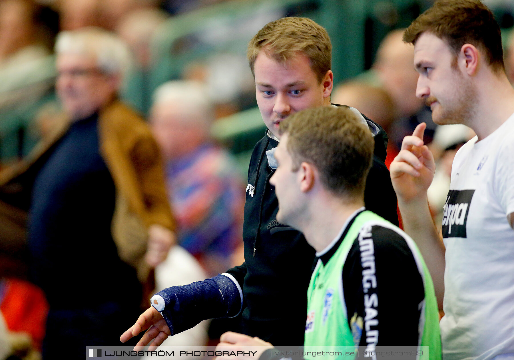 IFK Skövde HK-Hammarby IF HF 27-25,herr,Arena Skövde,Skövde,Sverige,Handboll,,2018,296285