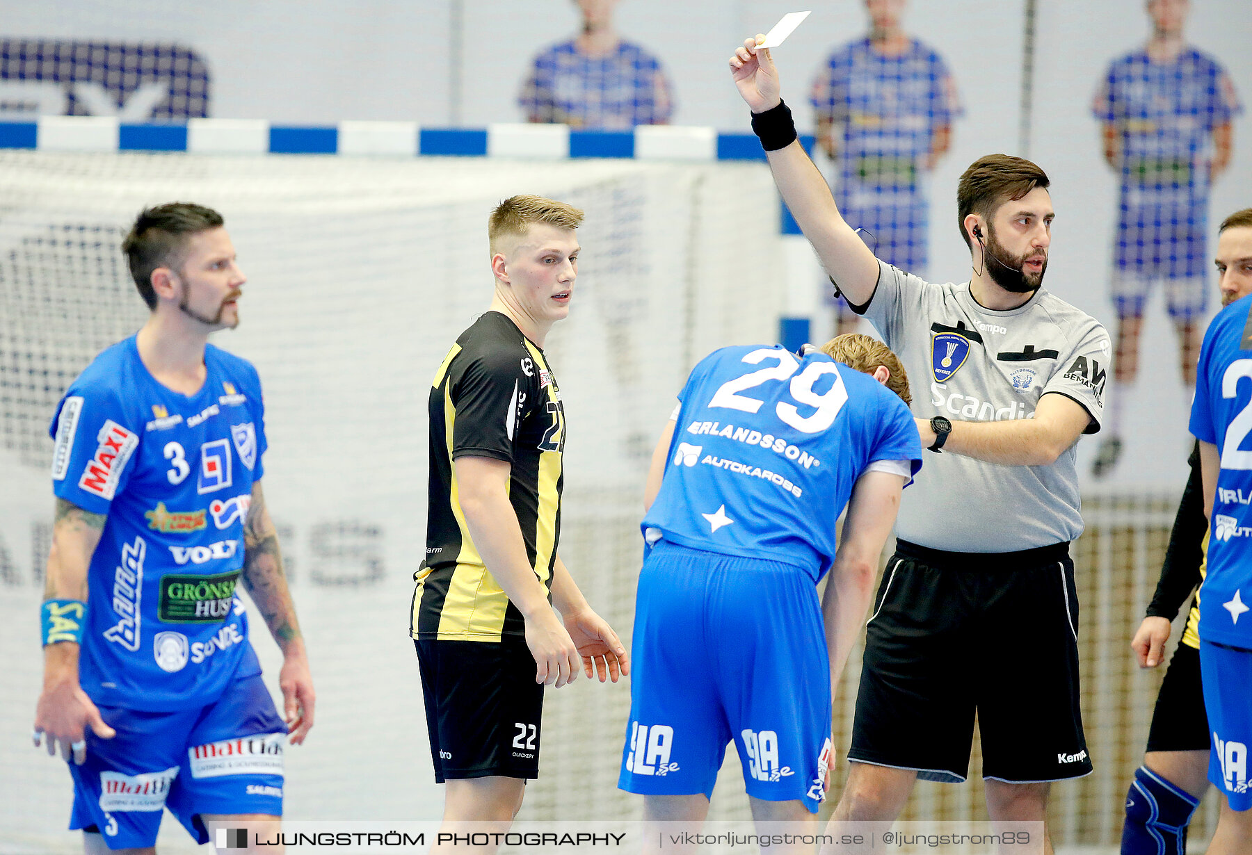 IFK Skövde HK-Hammarby IF HF 27-25,herr,Arena Skövde,Skövde,Sverige,Handboll,,2018,296288