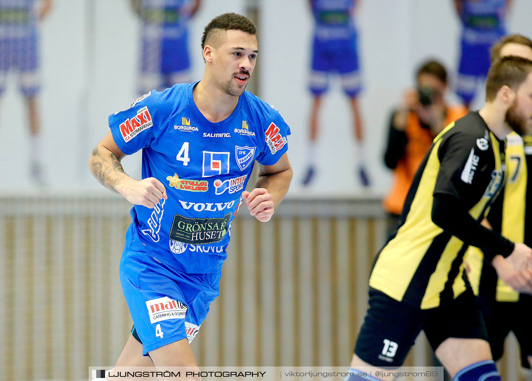 IFK Skövde HK-Hammarby IF HF 27-25,herr,Arena Skövde,Skövde,Sverige,Handboll,,2018,296289