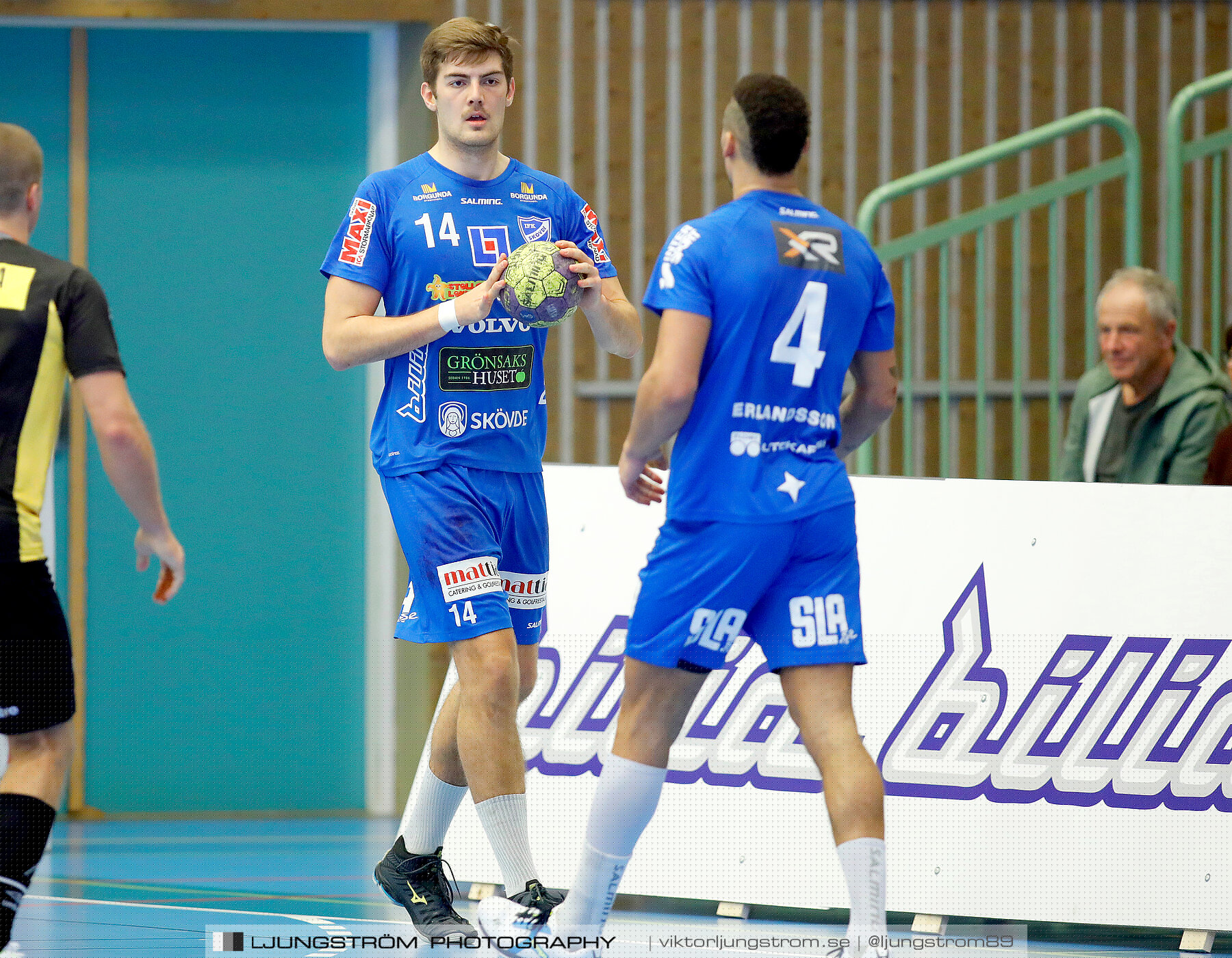 IFK Skövde HK-Hammarby IF HF 27-25,herr,Arena Skövde,Skövde,Sverige,Handboll,,2018,296293