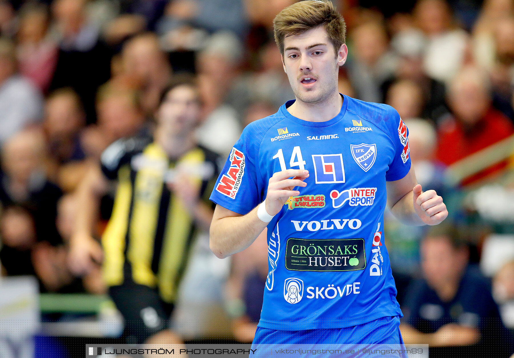 IFK Skövde HK-Hammarby IF HF 27-25,herr,Arena Skövde,Skövde,Sverige,Handboll,,2018,296297