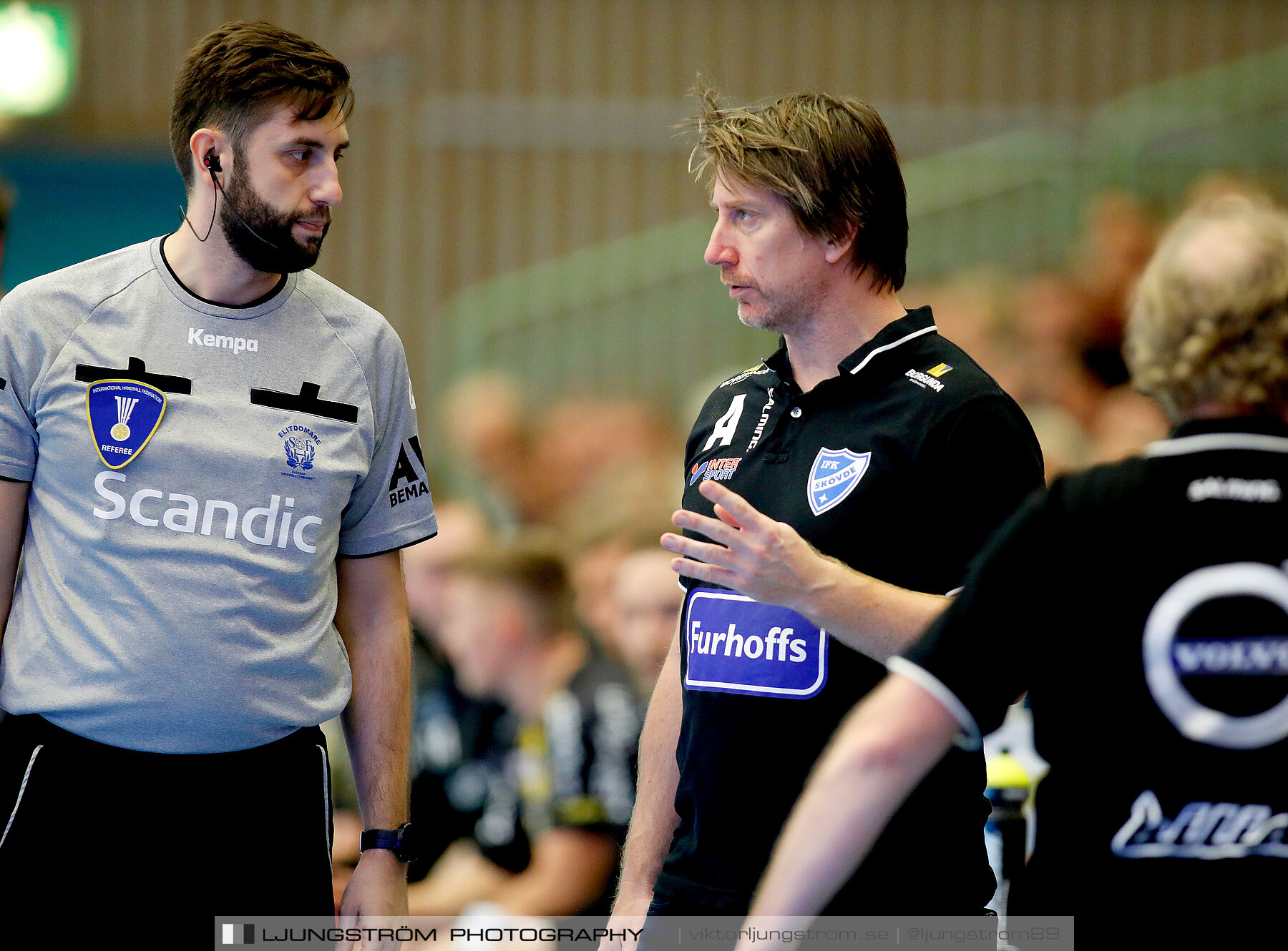 IFK Skövde HK-Hammarby IF HF 27-25,herr,Arena Skövde,Skövde,Sverige,Handboll,,2018,296309