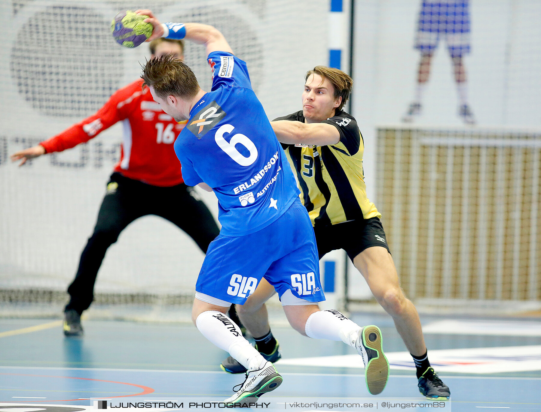 IFK Skövde HK-Hammarby IF HF 27-25,herr,Arena Skövde,Skövde,Sverige,Handboll,,2018,296312