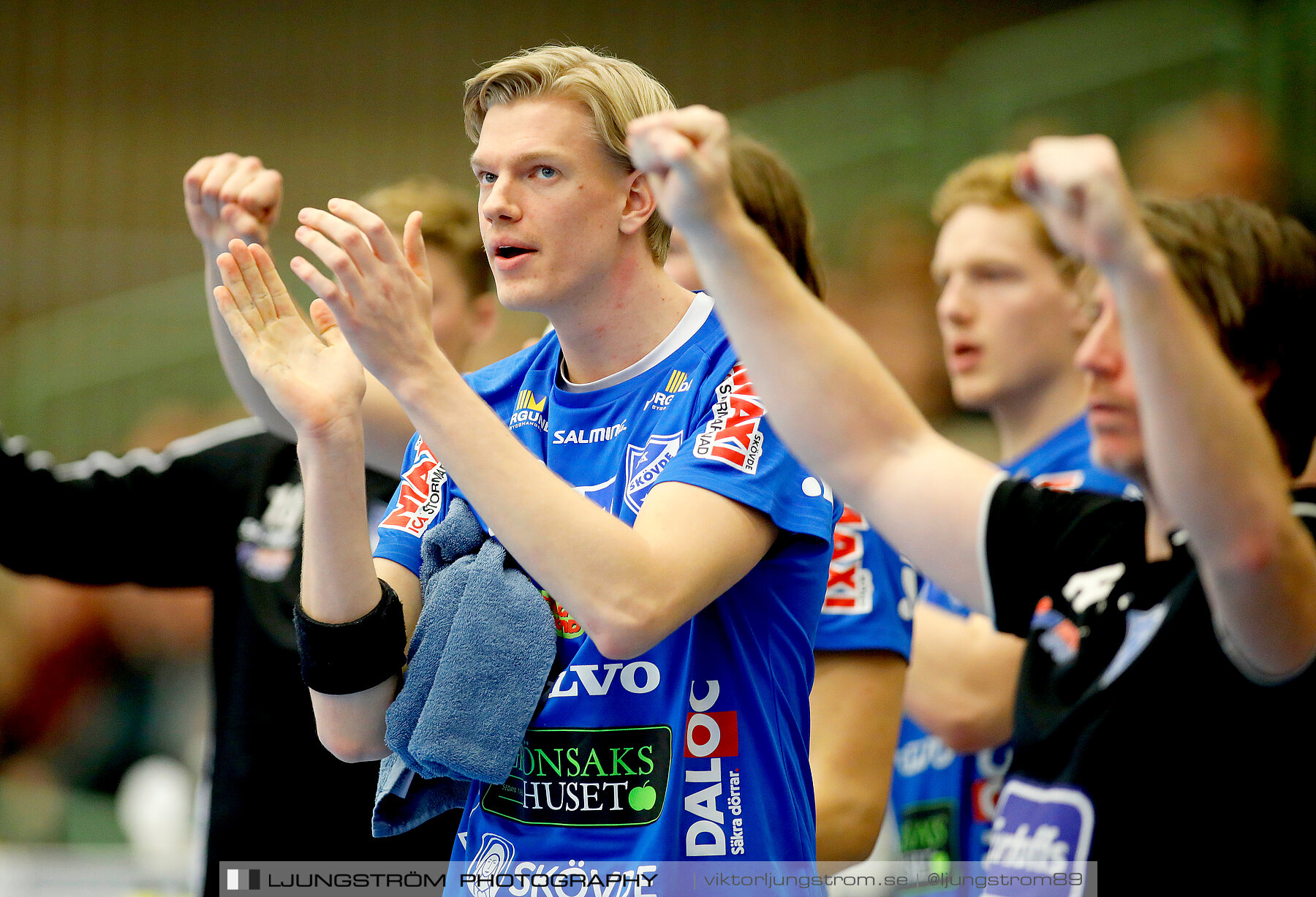 IFK Skövde HK-Hammarby IF HF 27-25,herr,Arena Skövde,Skövde,Sverige,Handboll,,2018,296314