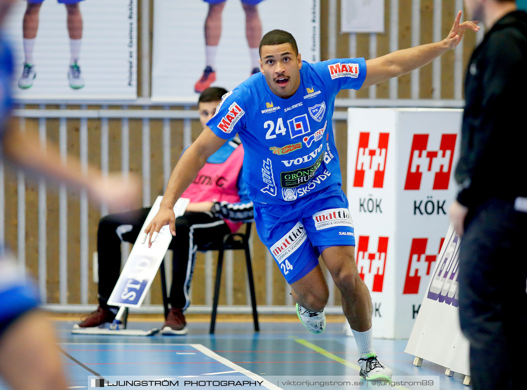 IFK Skövde HK-Hammarby IF HF 27-25,herr,Arena Skövde,Skövde,Sverige,Handboll,,2018,296317