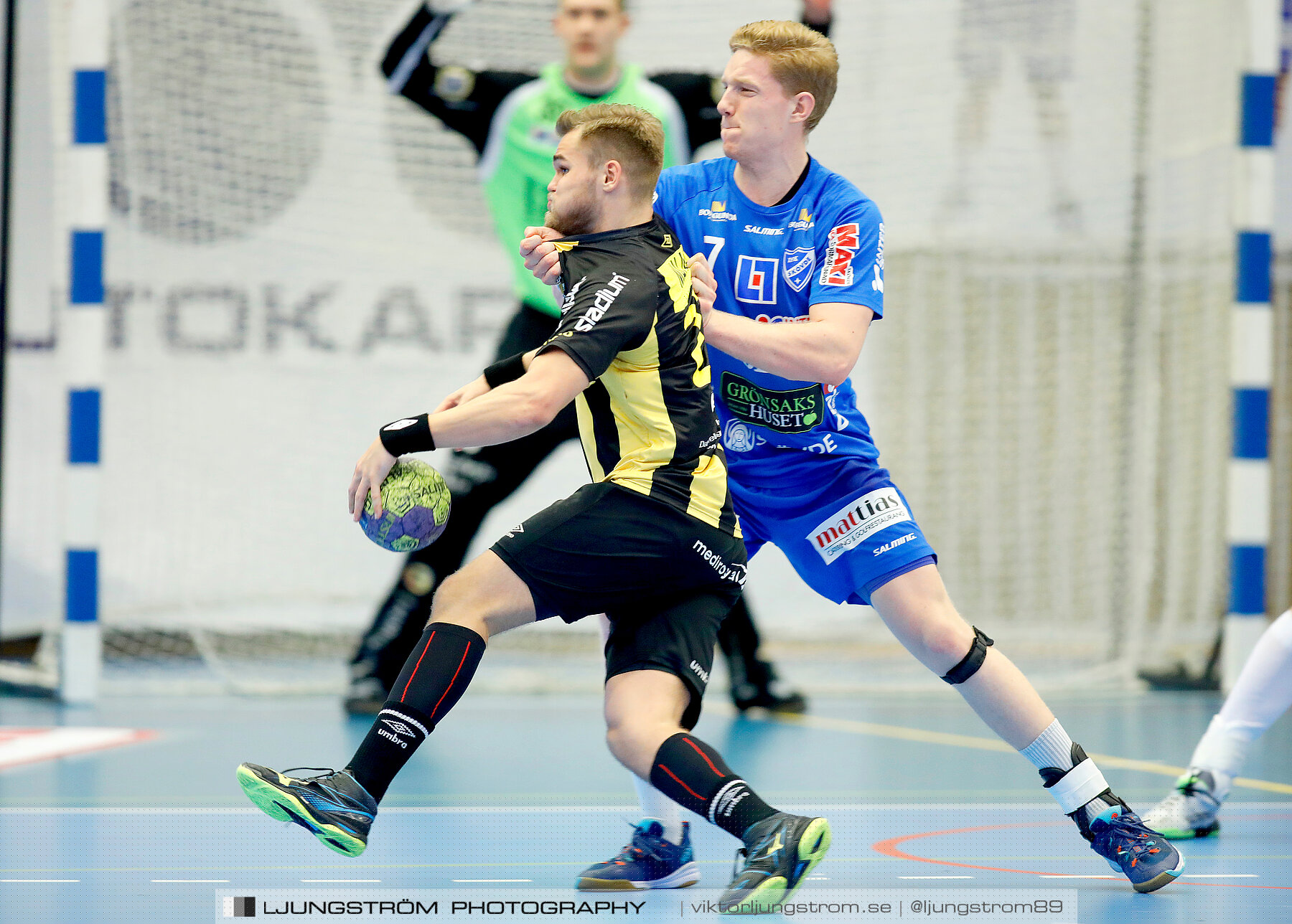 IFK Skövde HK-Hammarby IF HF 27-25,herr,Arena Skövde,Skövde,Sverige,Handboll,,2018,296331