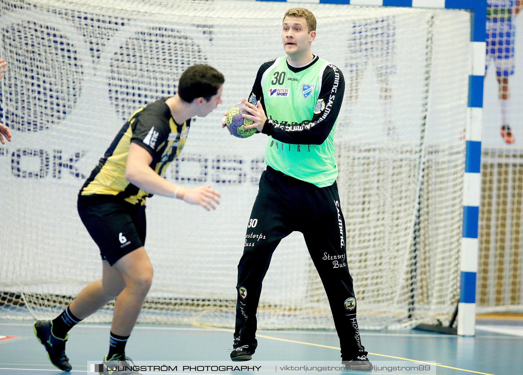 IFK Skövde HK-Hammarby IF HF 27-25,herr,Arena Skövde,Skövde,Sverige,Handboll,,2018,296337