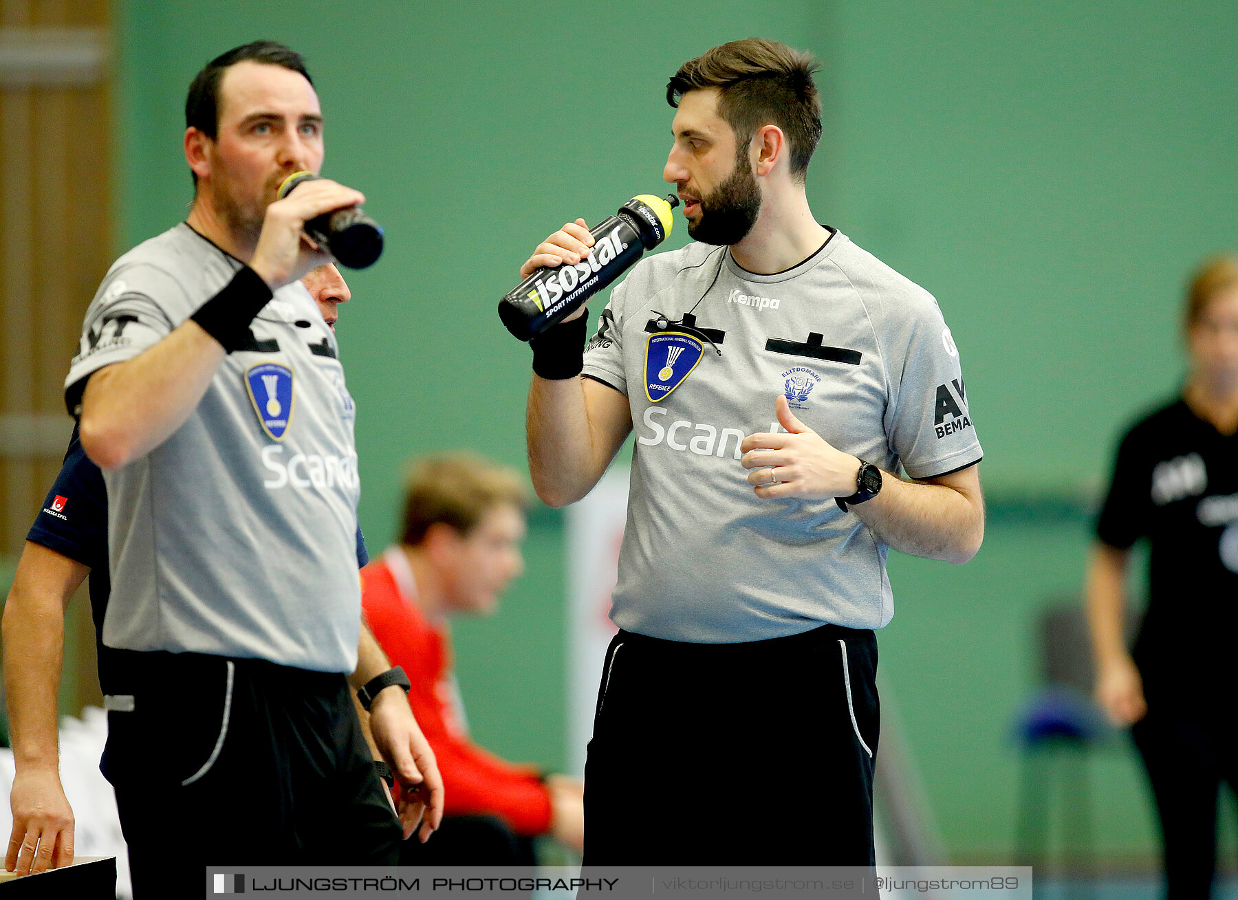 IFK Skövde HK-Hammarby IF HF 27-25,herr,Arena Skövde,Skövde,Sverige,Handboll,,2018,296348