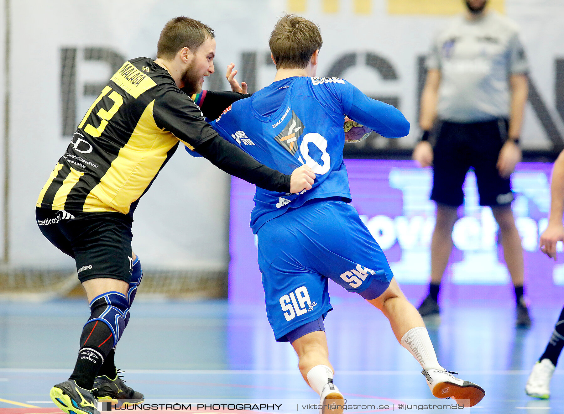 IFK Skövde HK-Hammarby IF HF 27-25,herr,Arena Skövde,Skövde,Sverige,Handboll,,2018,296349