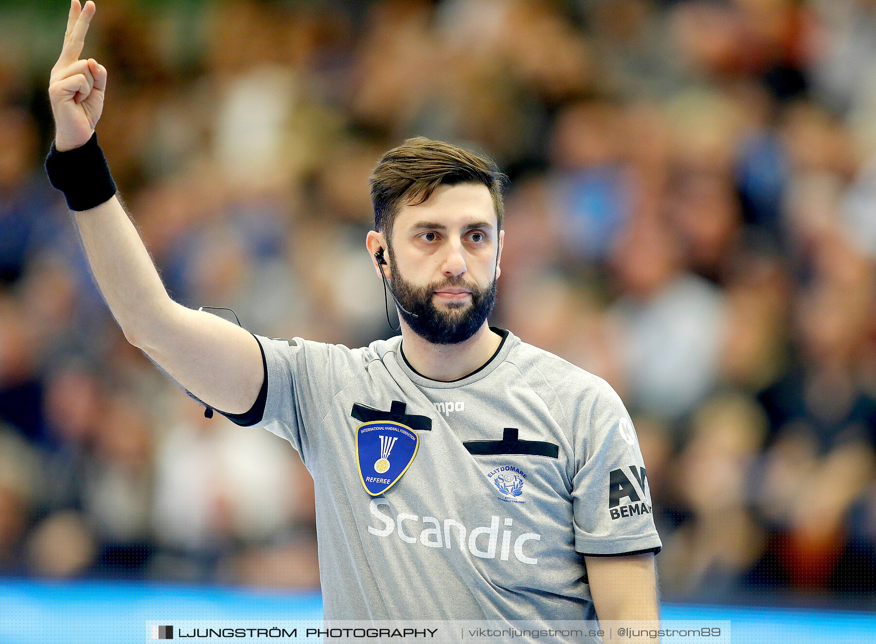 IFK Skövde HK-Hammarby IF HF 27-25,herr,Arena Skövde,Skövde,Sverige,Handboll,,2018,296352