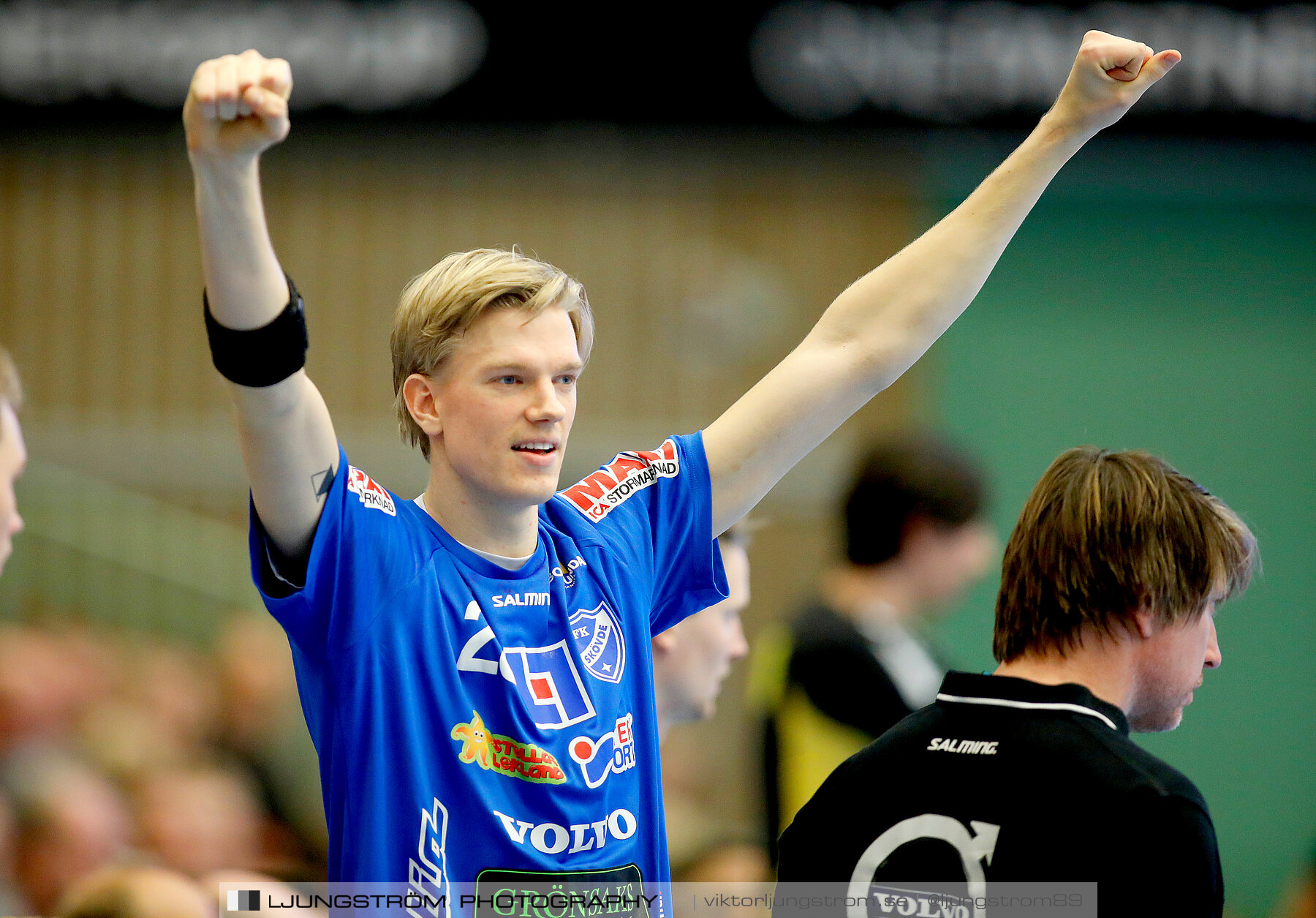 IFK Skövde HK-Hammarby IF HF 27-25,herr,Arena Skövde,Skövde,Sverige,Handboll,,2018,296354