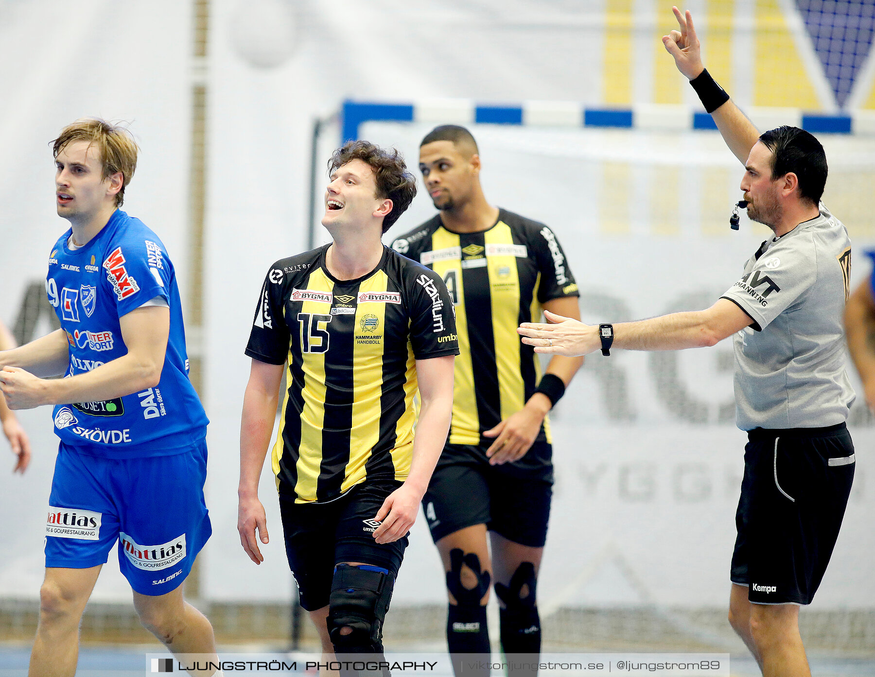 IFK Skövde HK-Hammarby IF HF 27-25,herr,Arena Skövde,Skövde,Sverige,Handboll,,2018,296360