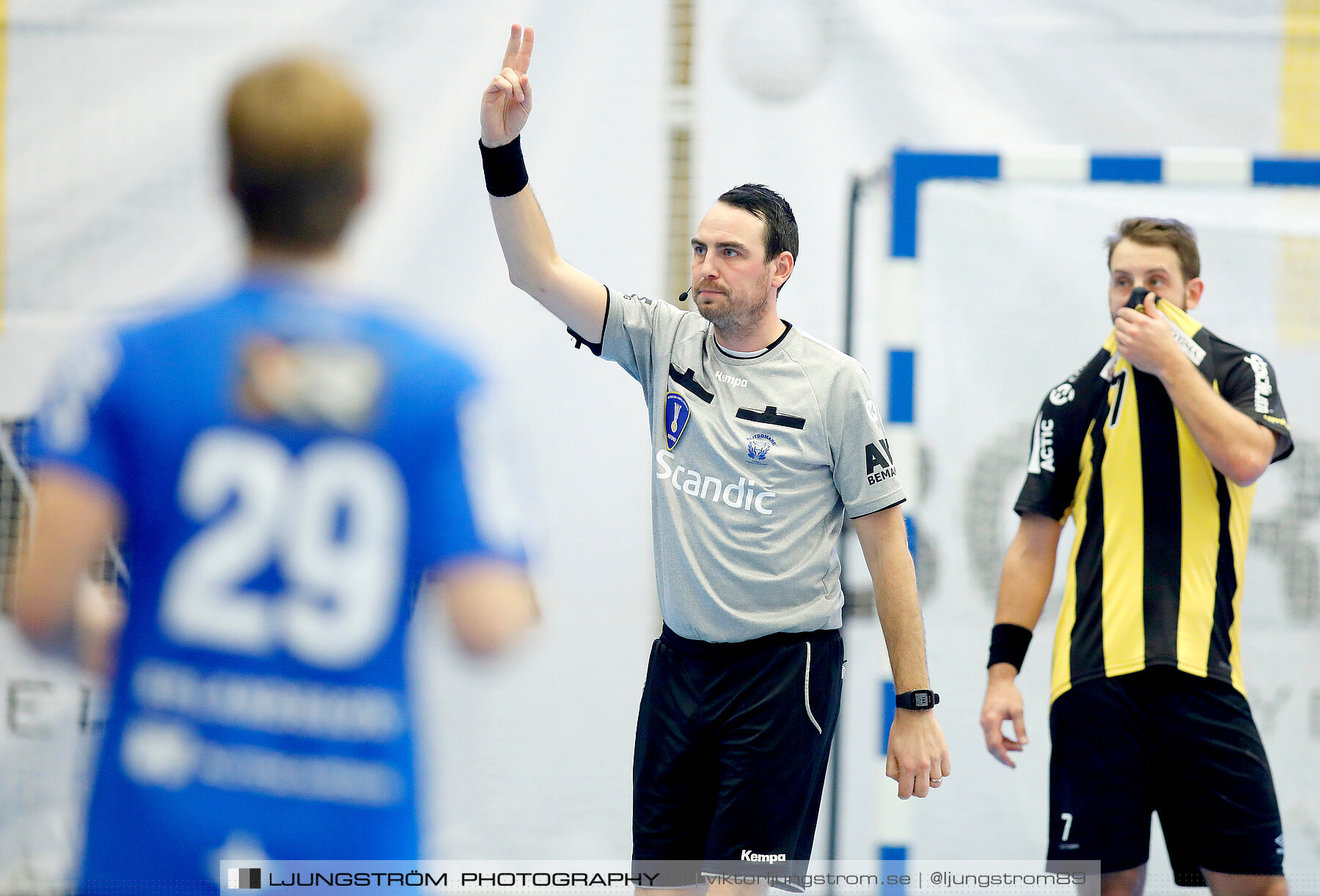 IFK Skövde HK-Hammarby IF HF 27-25,herr,Arena Skövde,Skövde,Sverige,Handboll,,2018,296362