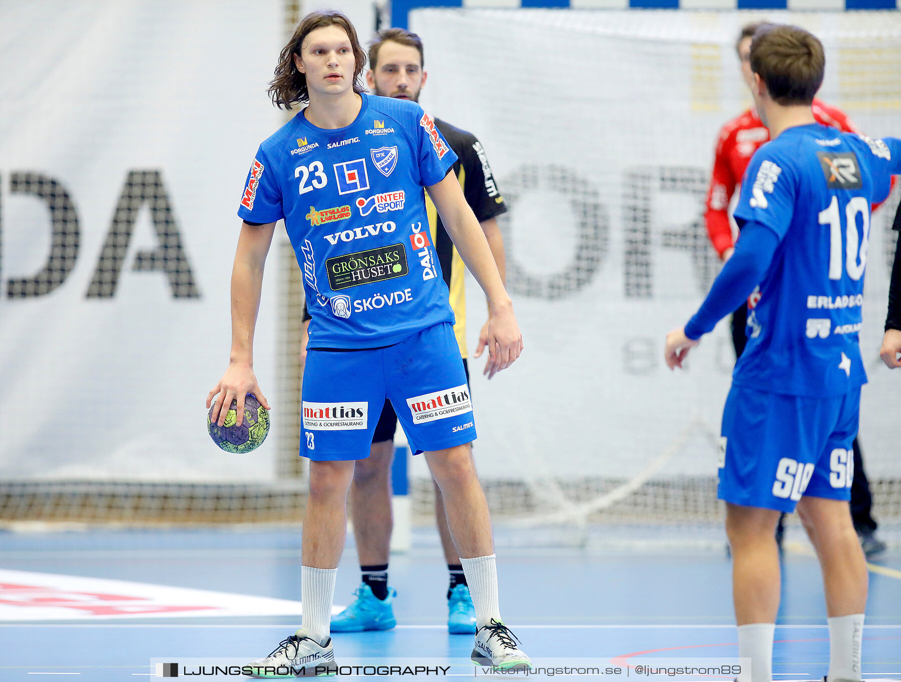 IFK Skövde HK-Hammarby IF HF 27-25,herr,Arena Skövde,Skövde,Sverige,Handboll,,2018,296364