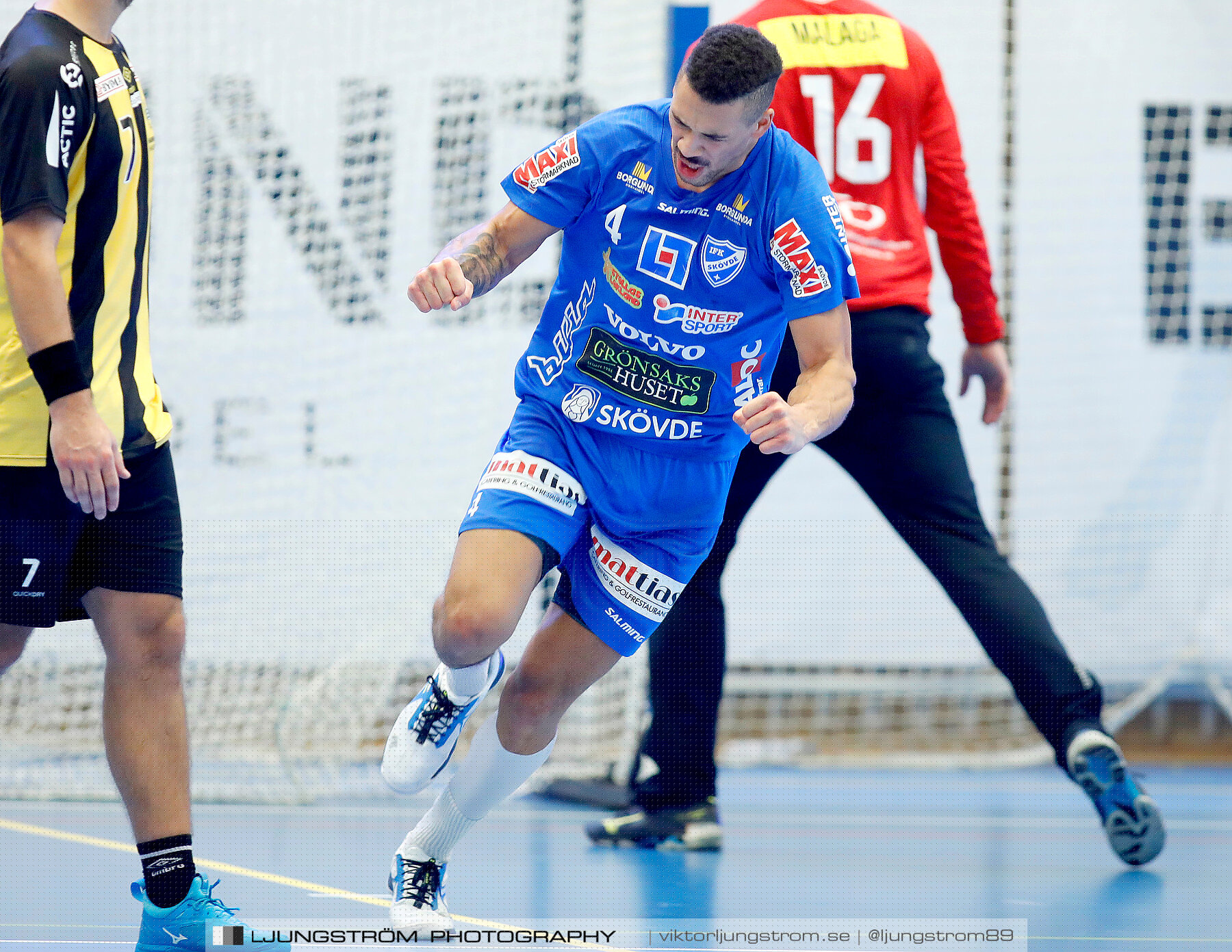 IFK Skövde HK-Hammarby IF HF 27-25,herr,Arena Skövde,Skövde,Sverige,Handboll,,2018,296365