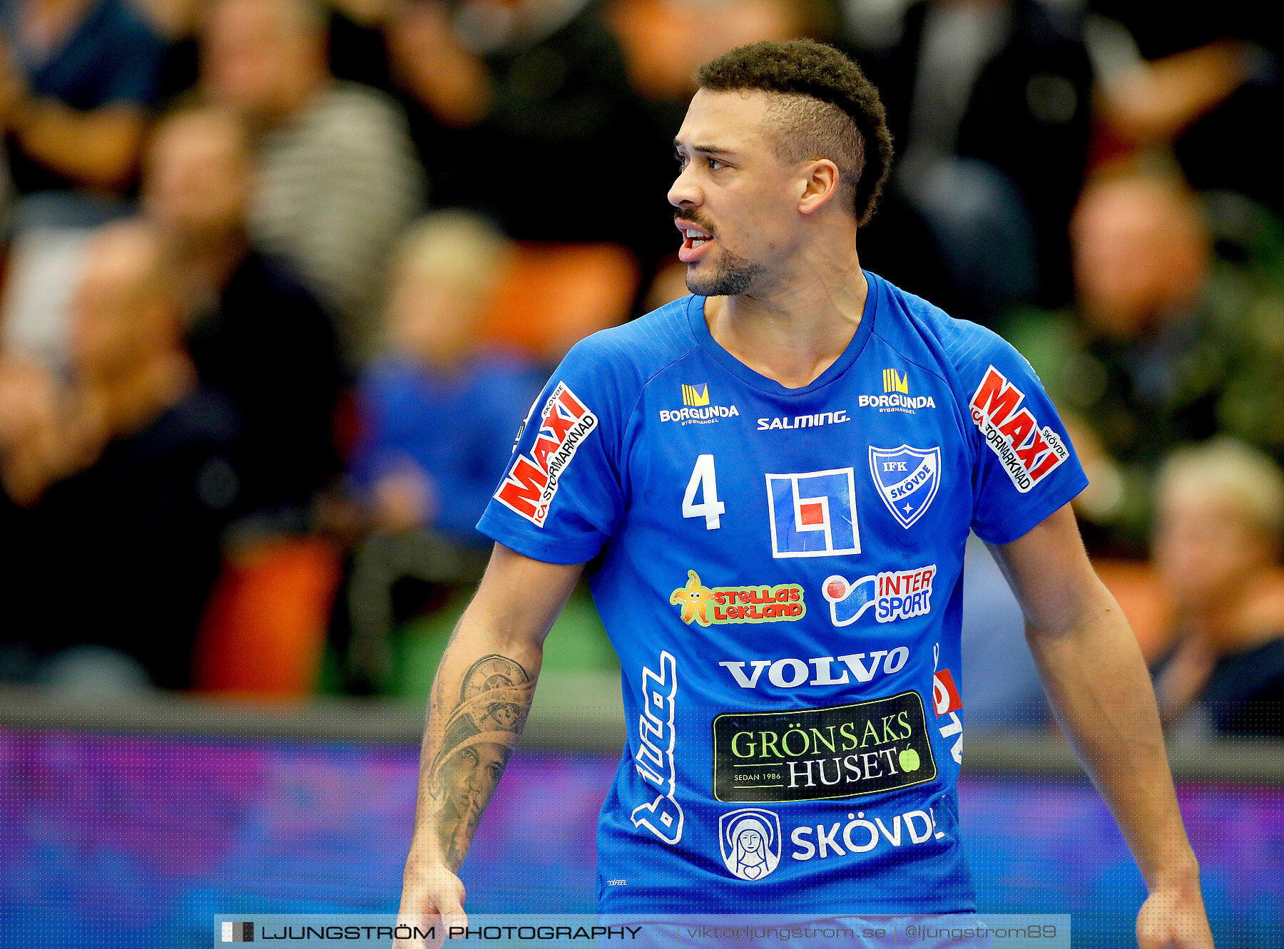 IFK Skövde HK-Hammarby IF HF 27-25,herr,Arena Skövde,Skövde,Sverige,Handboll,,2018,296368