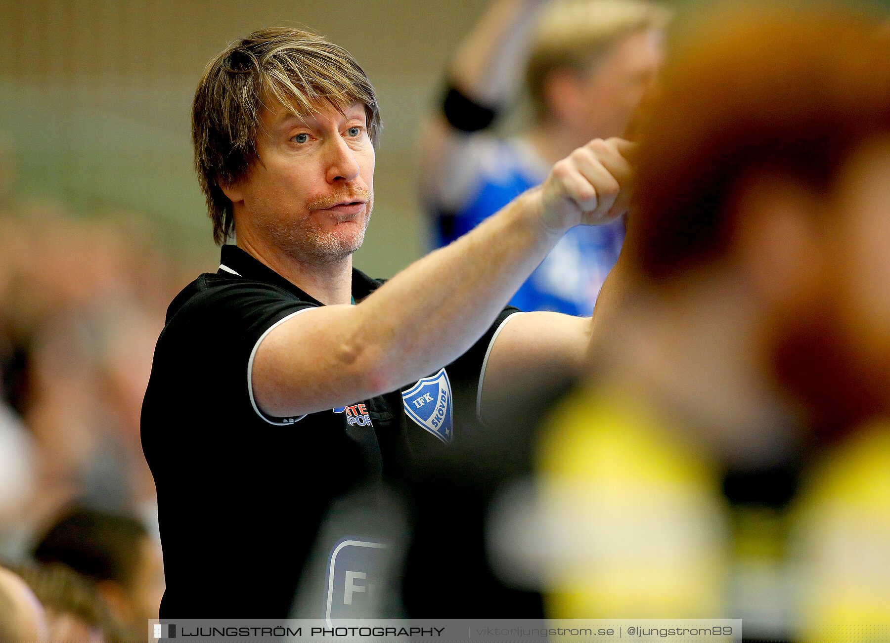 IFK Skövde HK-Hammarby IF HF 27-25,herr,Arena Skövde,Skövde,Sverige,Handboll,,2018,296375