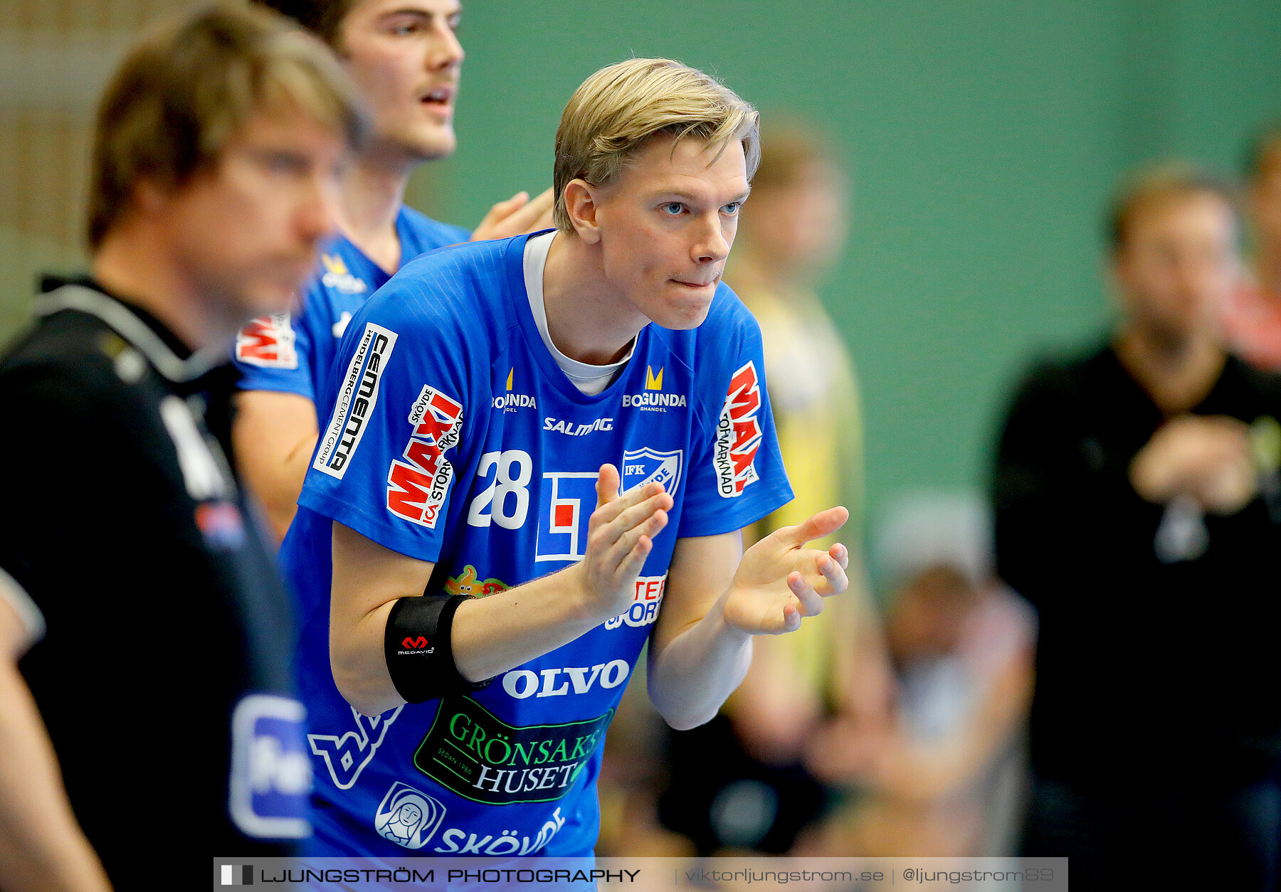 IFK Skövde HK-Hammarby IF HF 27-25,herr,Arena Skövde,Skövde,Sverige,Handboll,,2018,296378