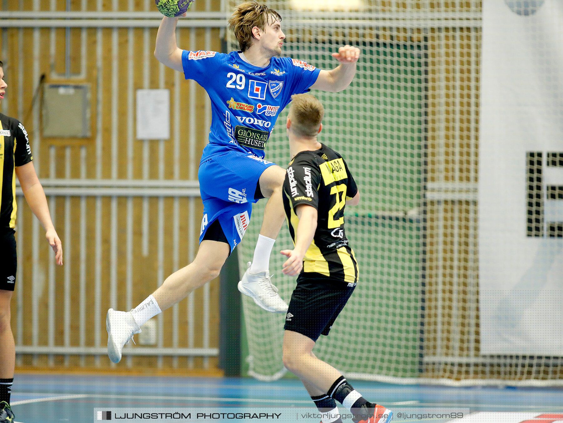 IFK Skövde HK-Hammarby IF HF 27-25,herr,Arena Skövde,Skövde,Sverige,Handboll,,2018,296382