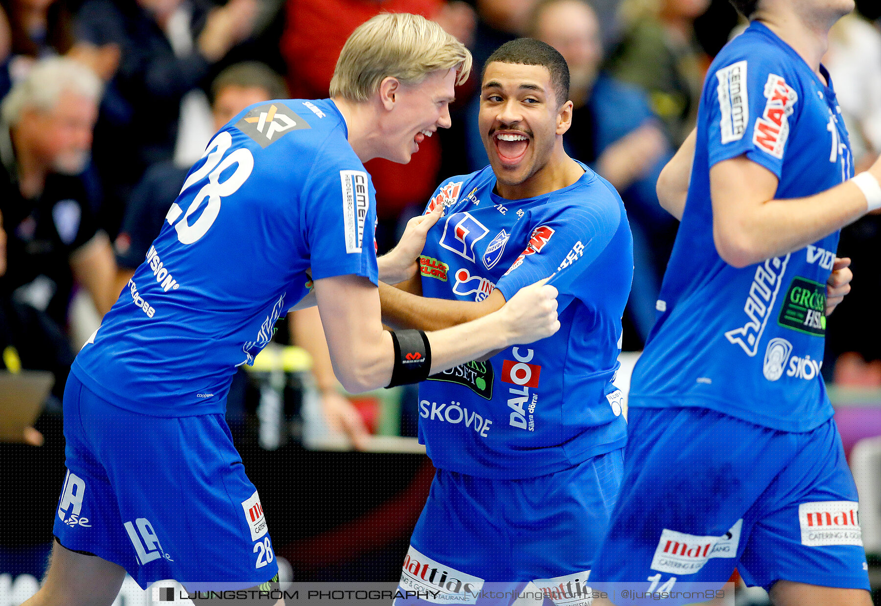 IFK Skövde HK-Hammarby IF HF 27-25,herr,Arena Skövde,Skövde,Sverige,Handboll,,2018,296394