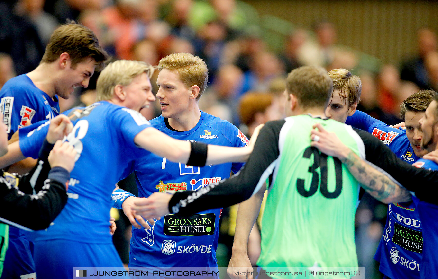 IFK Skövde HK-Hammarby IF HF 27-25,herr,Arena Skövde,Skövde,Sverige,Handboll,,2018,296396