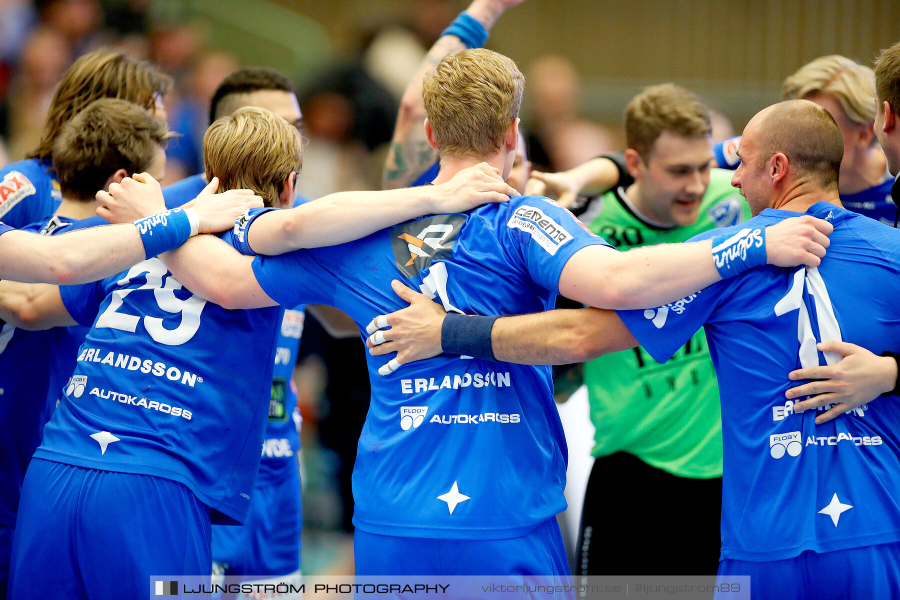 IFK Skövde HK-Hammarby IF HF 27-25,herr,Arena Skövde,Skövde,Sverige,Handboll,,2018,296398