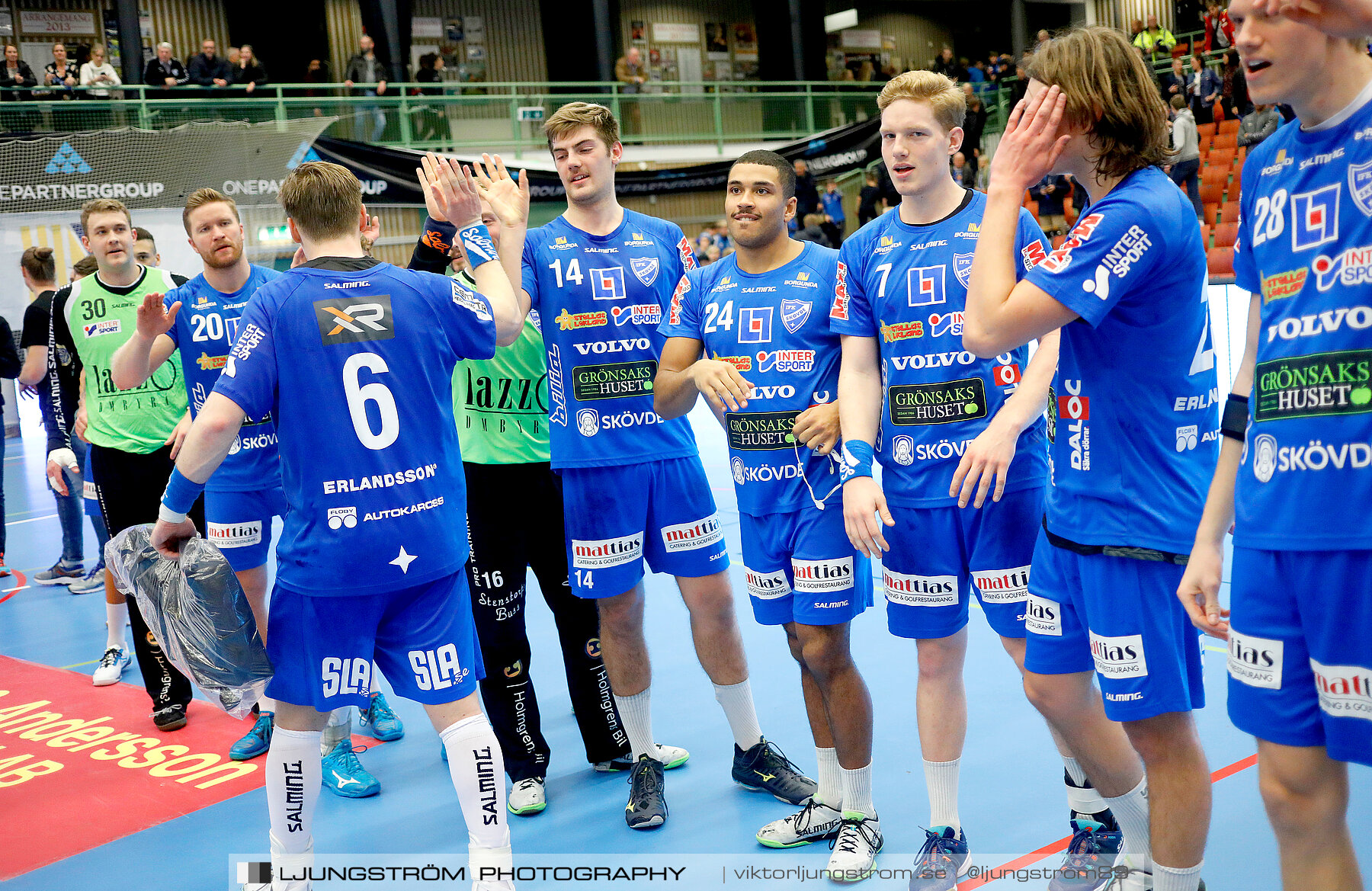 IFK Skövde HK-Hammarby IF HF 27-25,herr,Arena Skövde,Skövde,Sverige,Handboll,,2018,296403