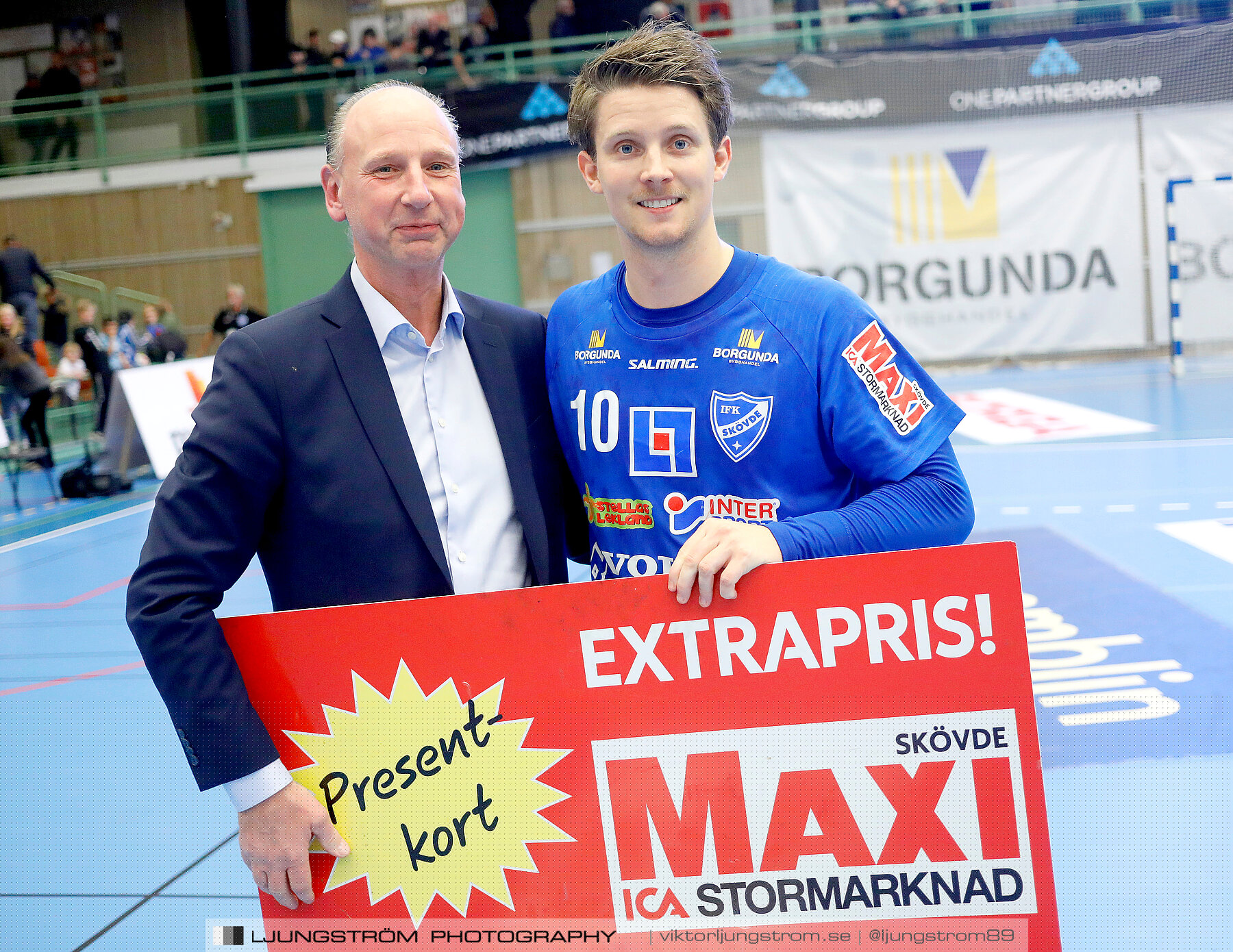 IFK Skövde HK-Hammarby IF HF 27-25,herr,Arena Skövde,Skövde,Sverige,Handboll,,2018,296405
