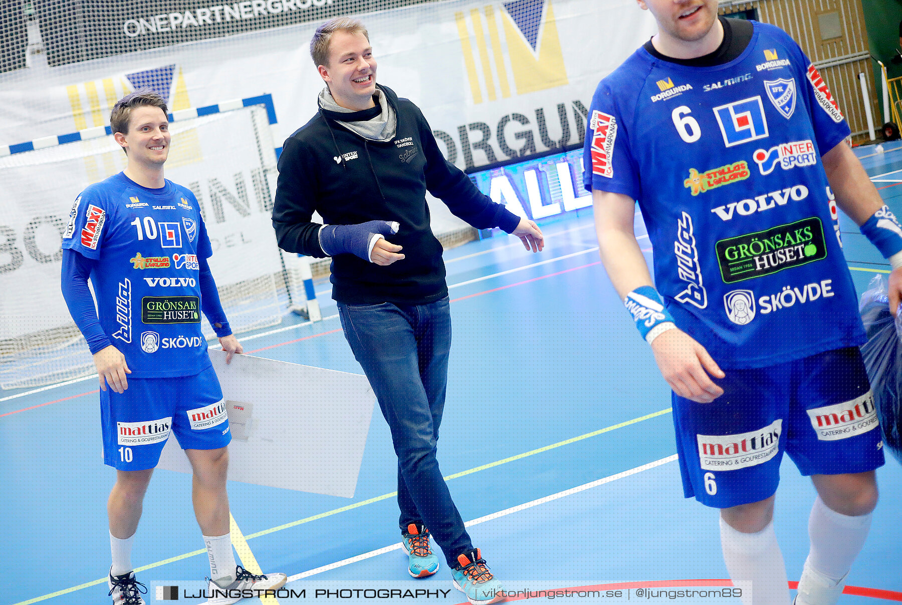 IFK Skövde HK-Hammarby IF HF 27-25,herr,Arena Skövde,Skövde,Sverige,Handboll,,2018,296410